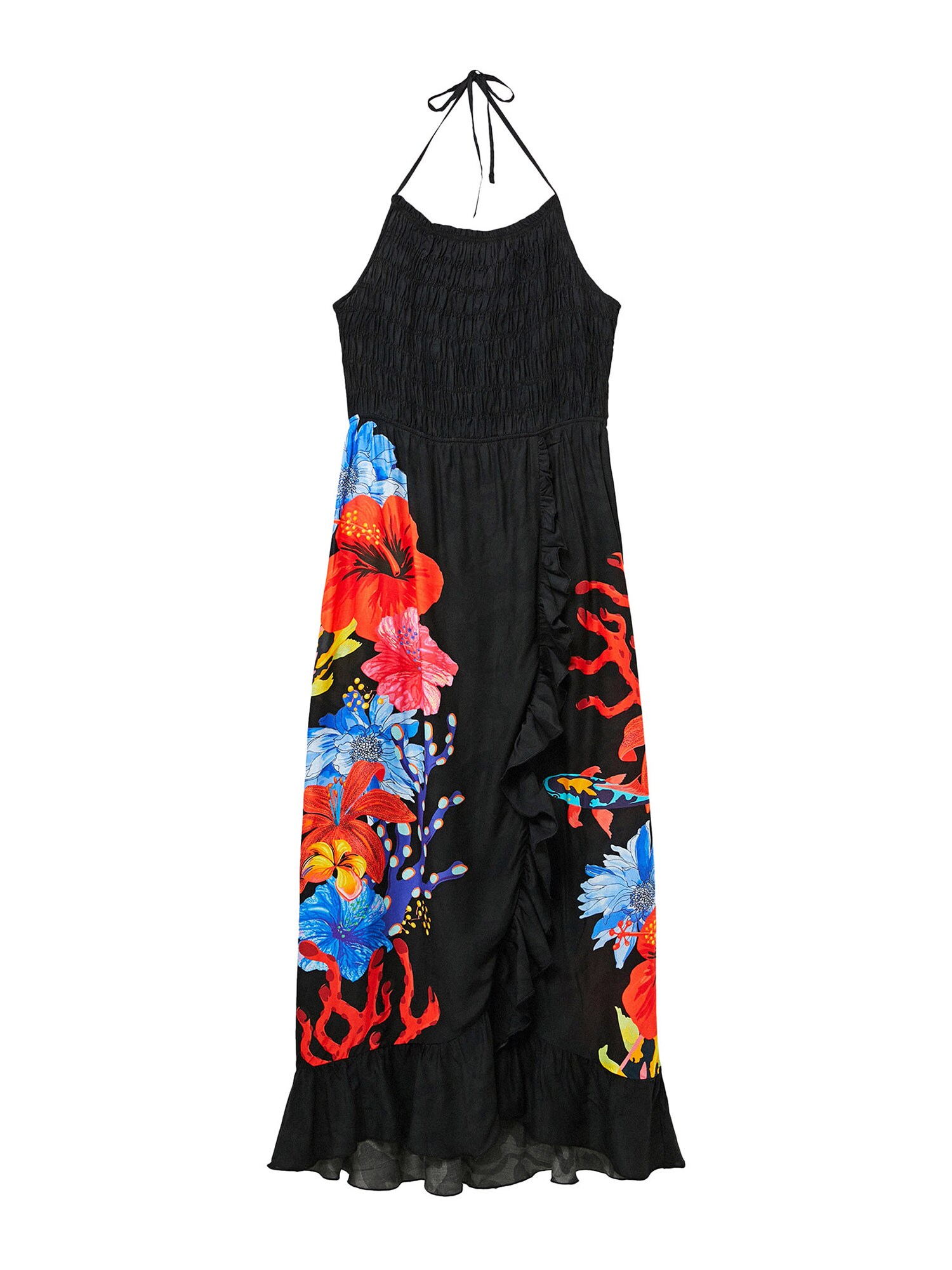 Desigual Ruha 'POMELO'  fekete / vegyes színek