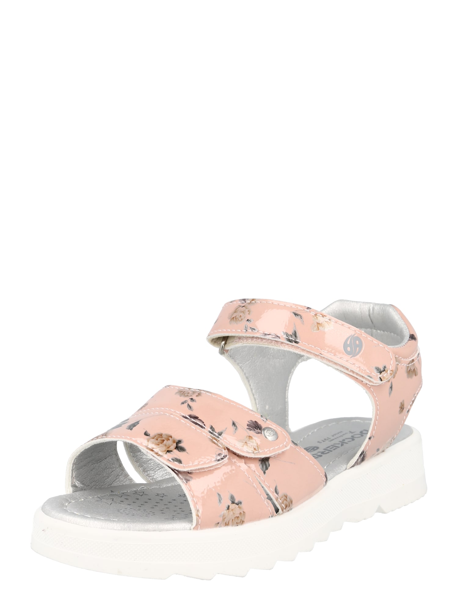 Dockers by Gerli Nyitott cipők  rózsaszín / vegyes színek