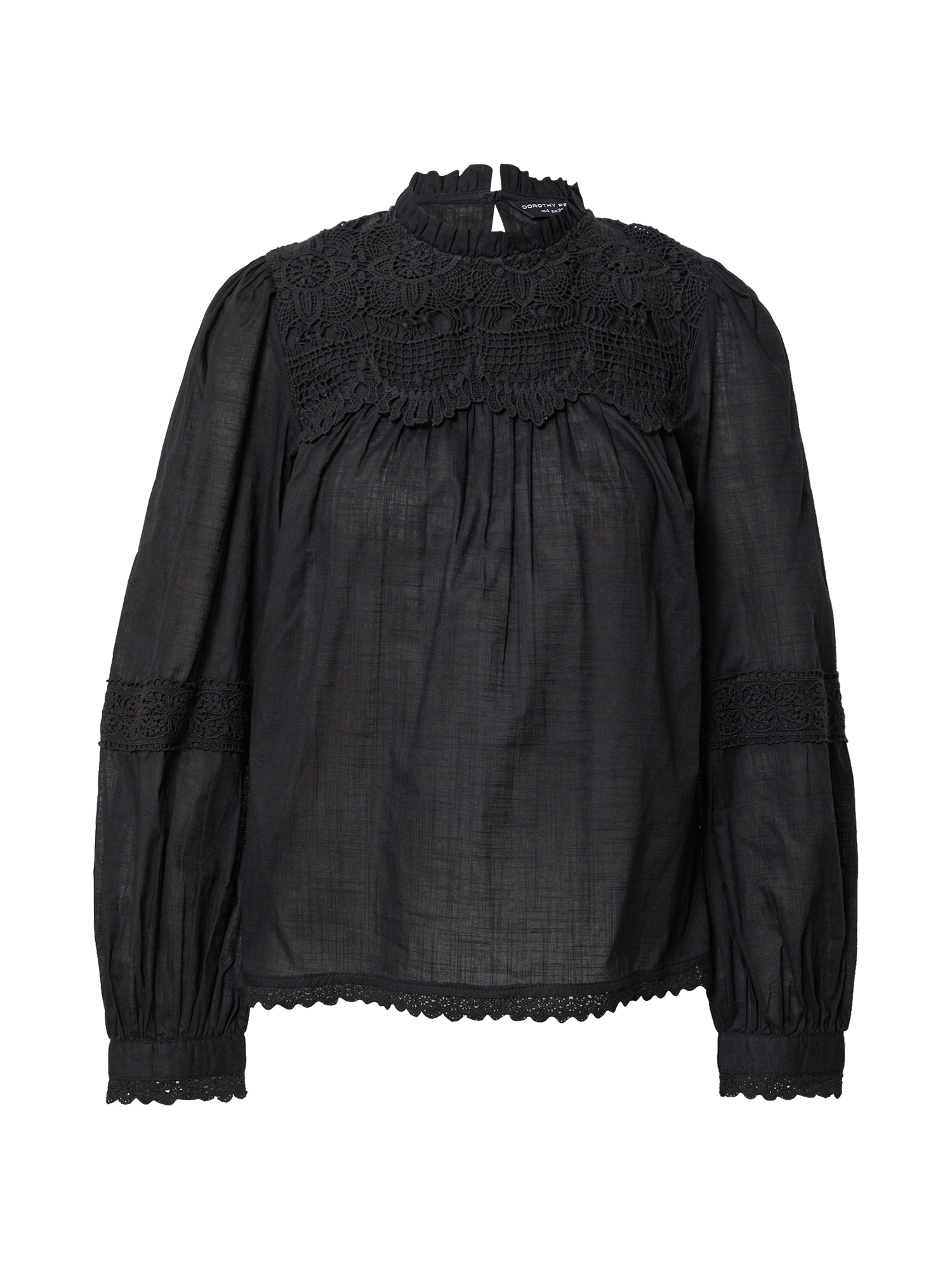 Dorothy Perkins Blúz  fekete