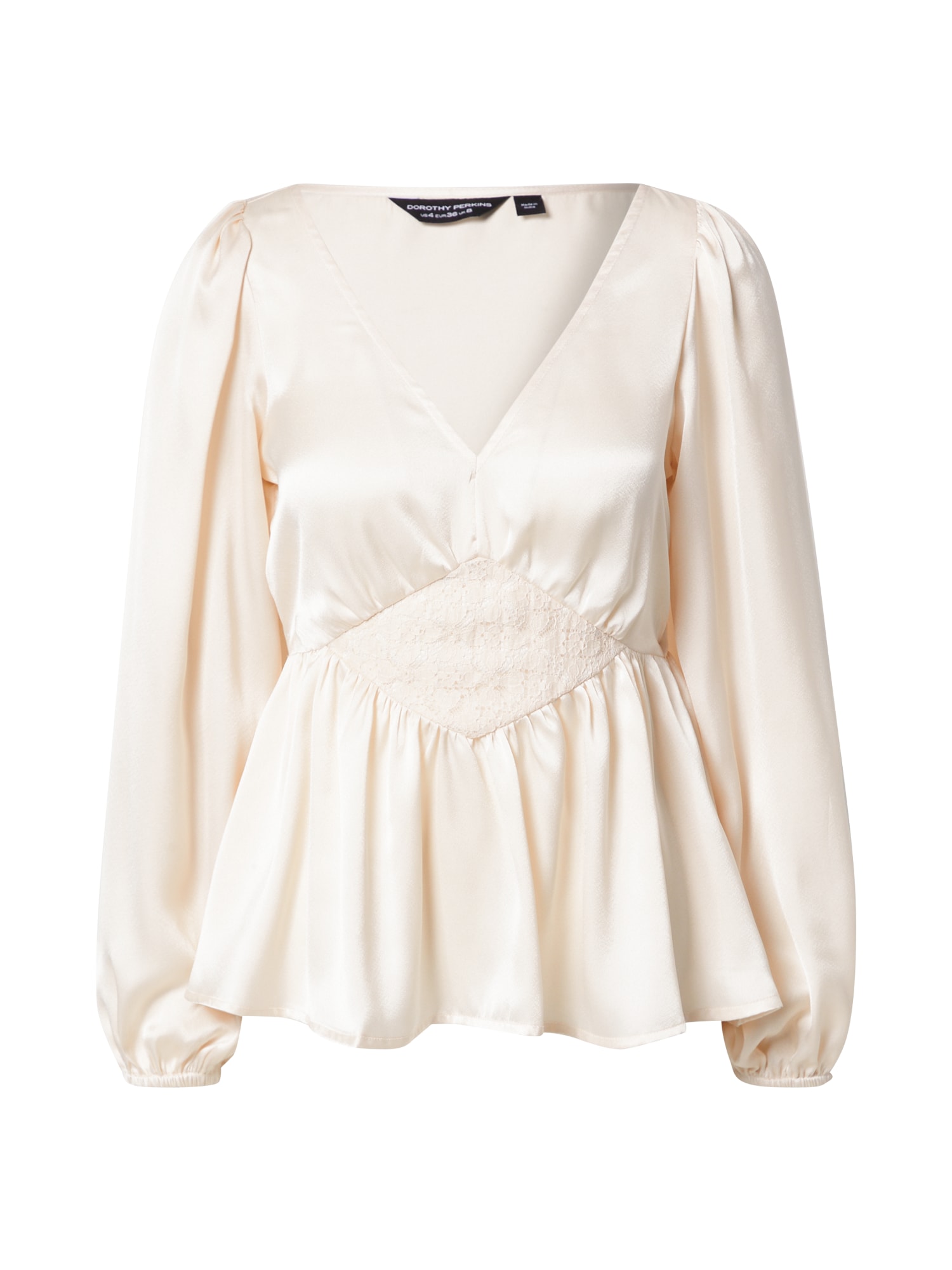 Dorothy Perkins Blúz  krém