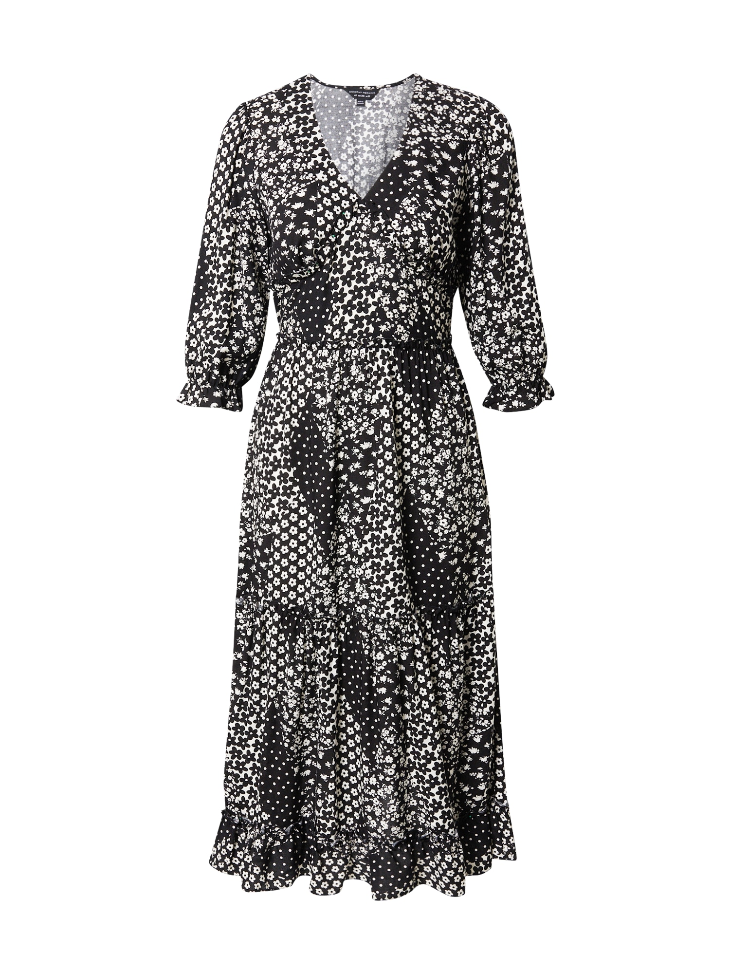 Dorothy Perkins Ruha  fekete / fehér
