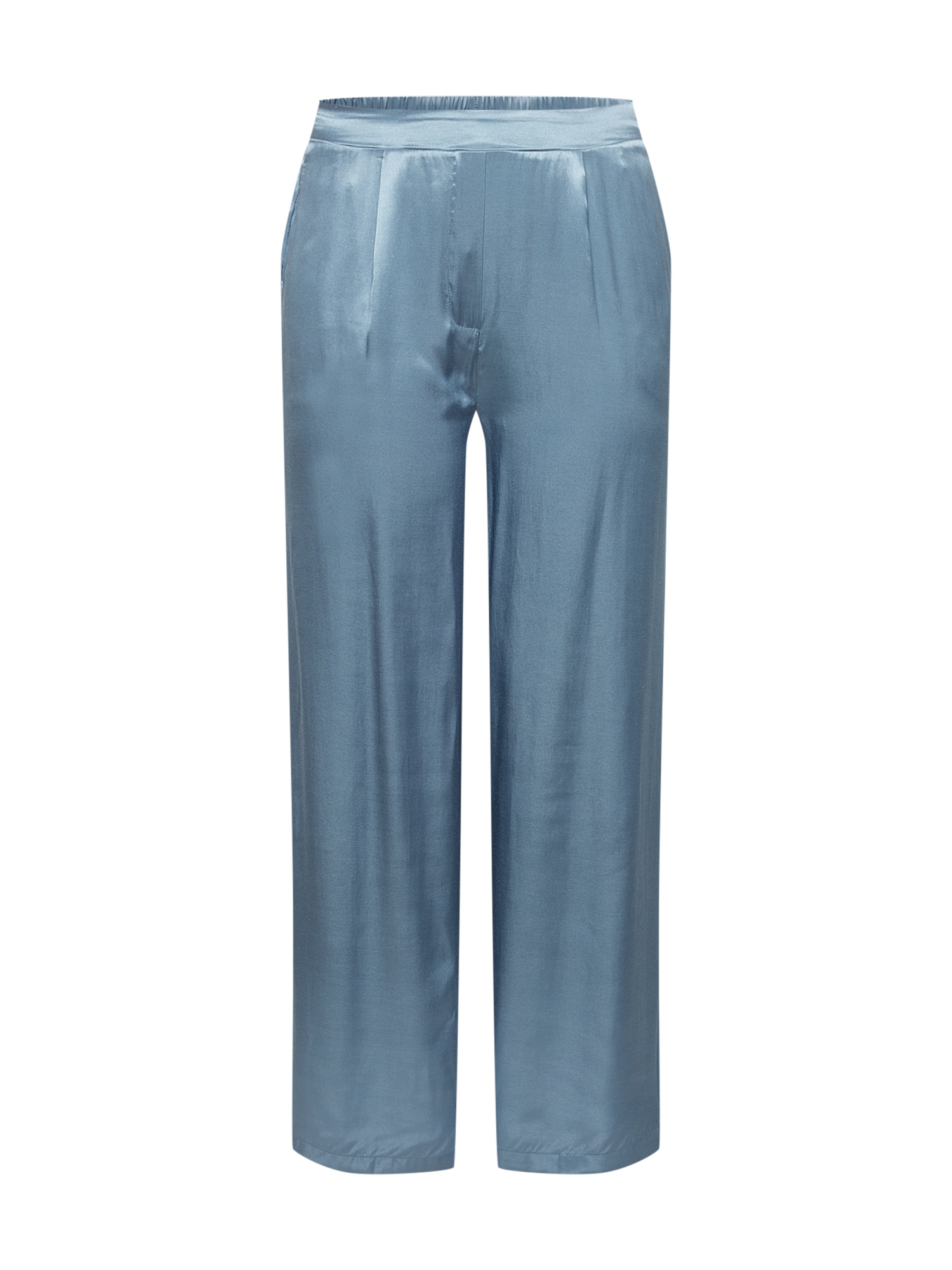 Guido Maria Kretschmer Curvy Collection Élére vasalt nadrágok 'Viktoria'  kék
