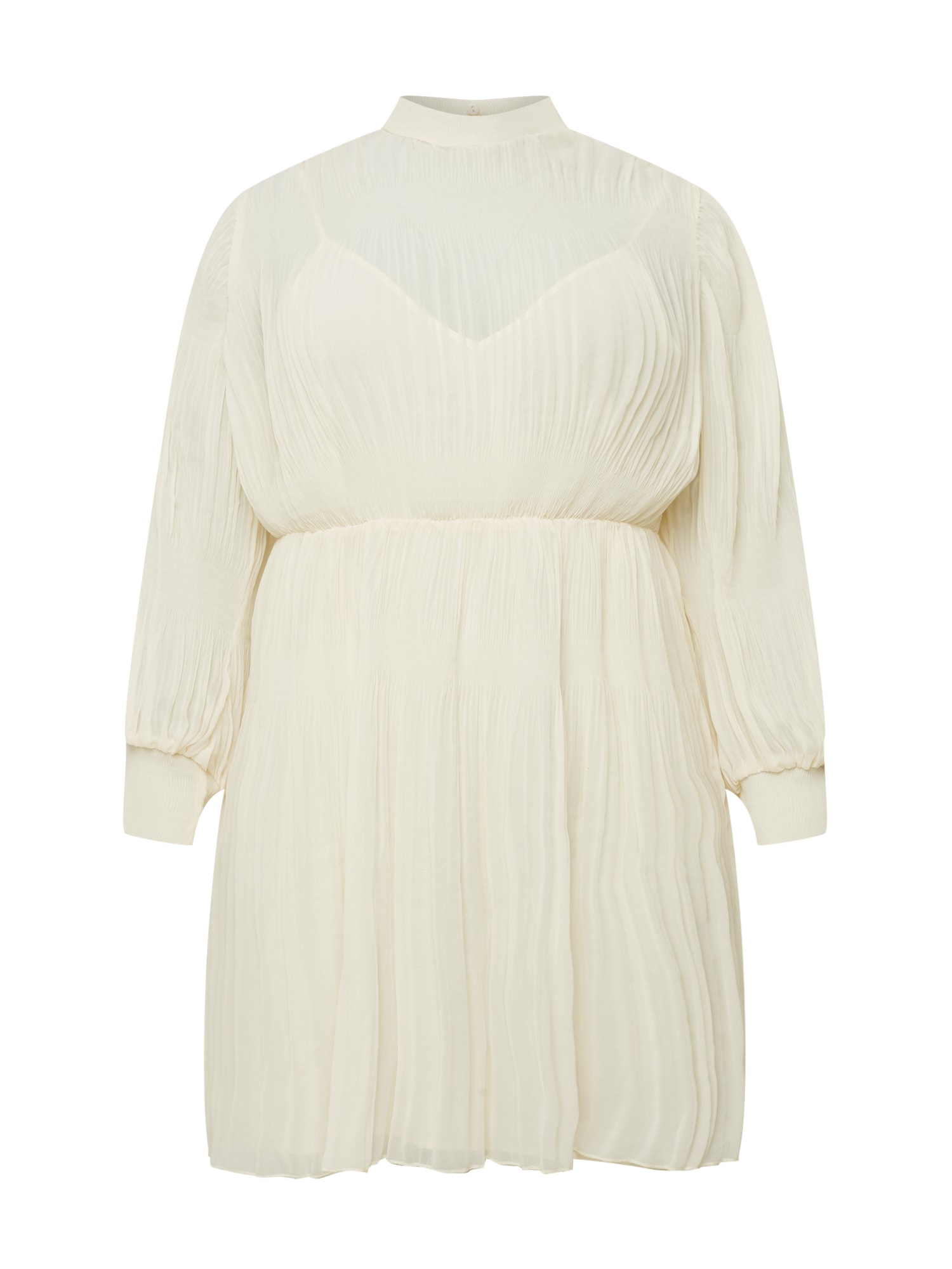 Guido Maria Kretschmer Curvy Collection Ruha 'Cindy'  fehér
