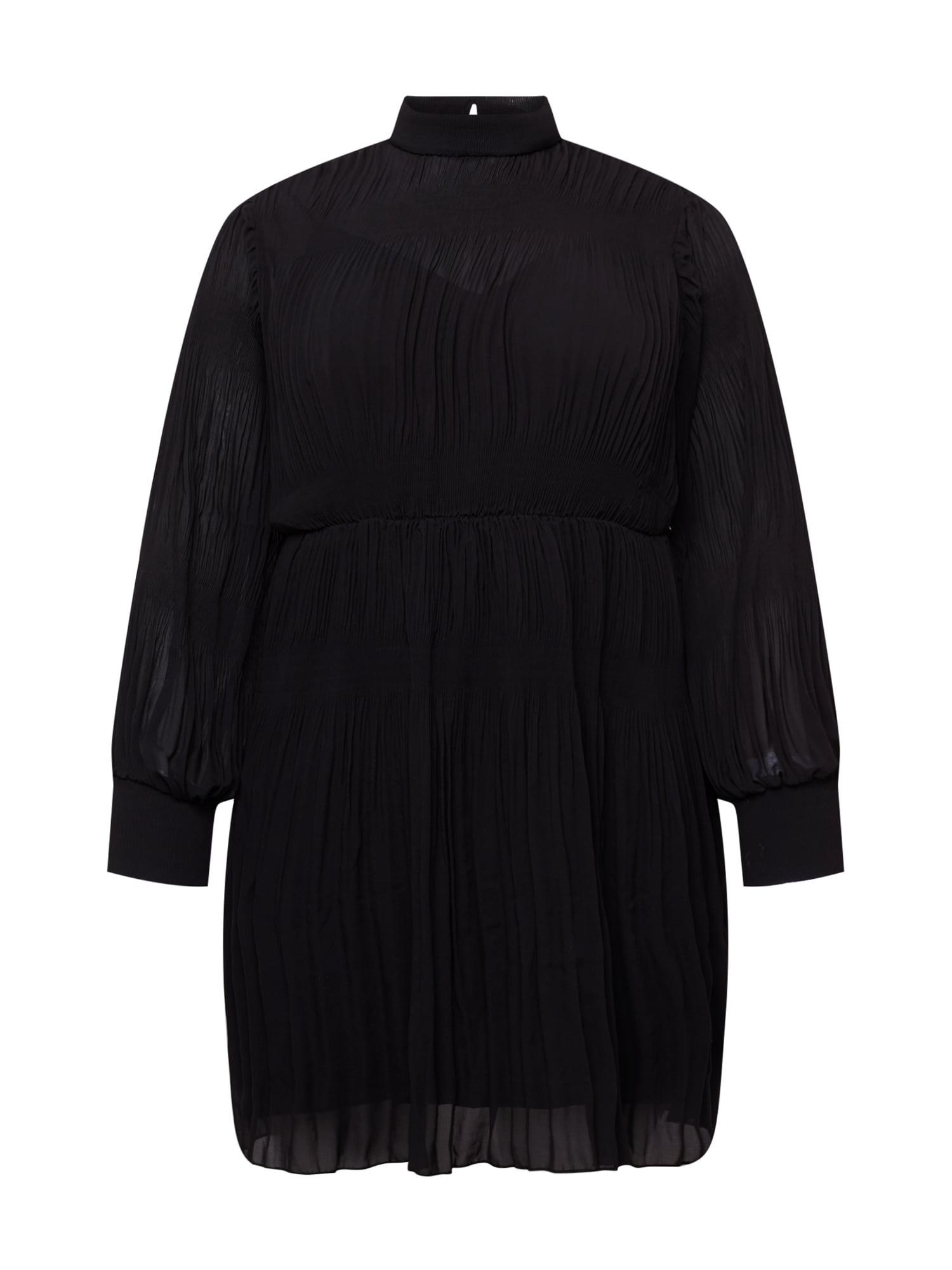 Guido Maria Kretschmer Curvy Collection Ruha 'Cindy'  fekete