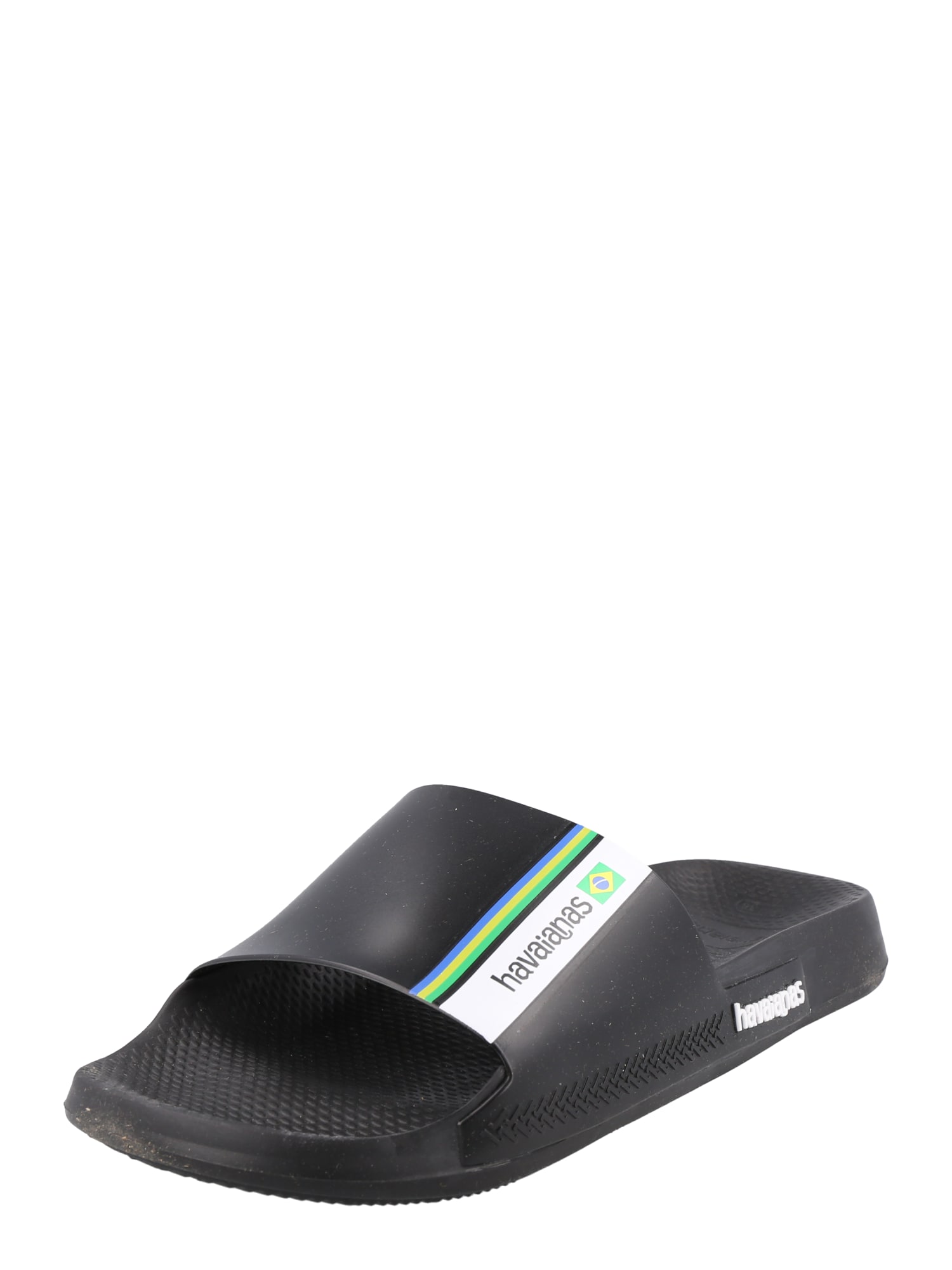 HAVAIANAS Papucs  fekete / fehér / zöld / kék