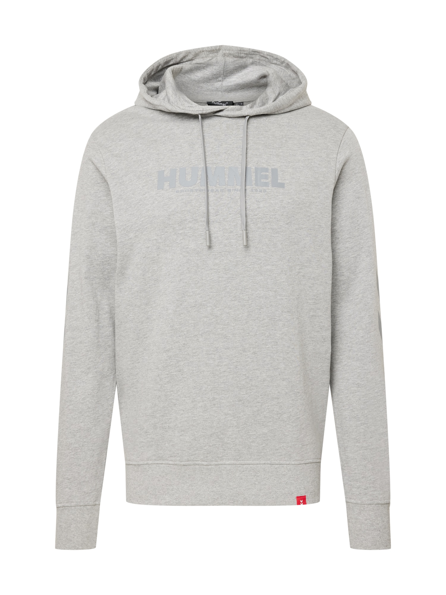 Hummel Sport szabadidős felsők  sötétszürke / szürke melír