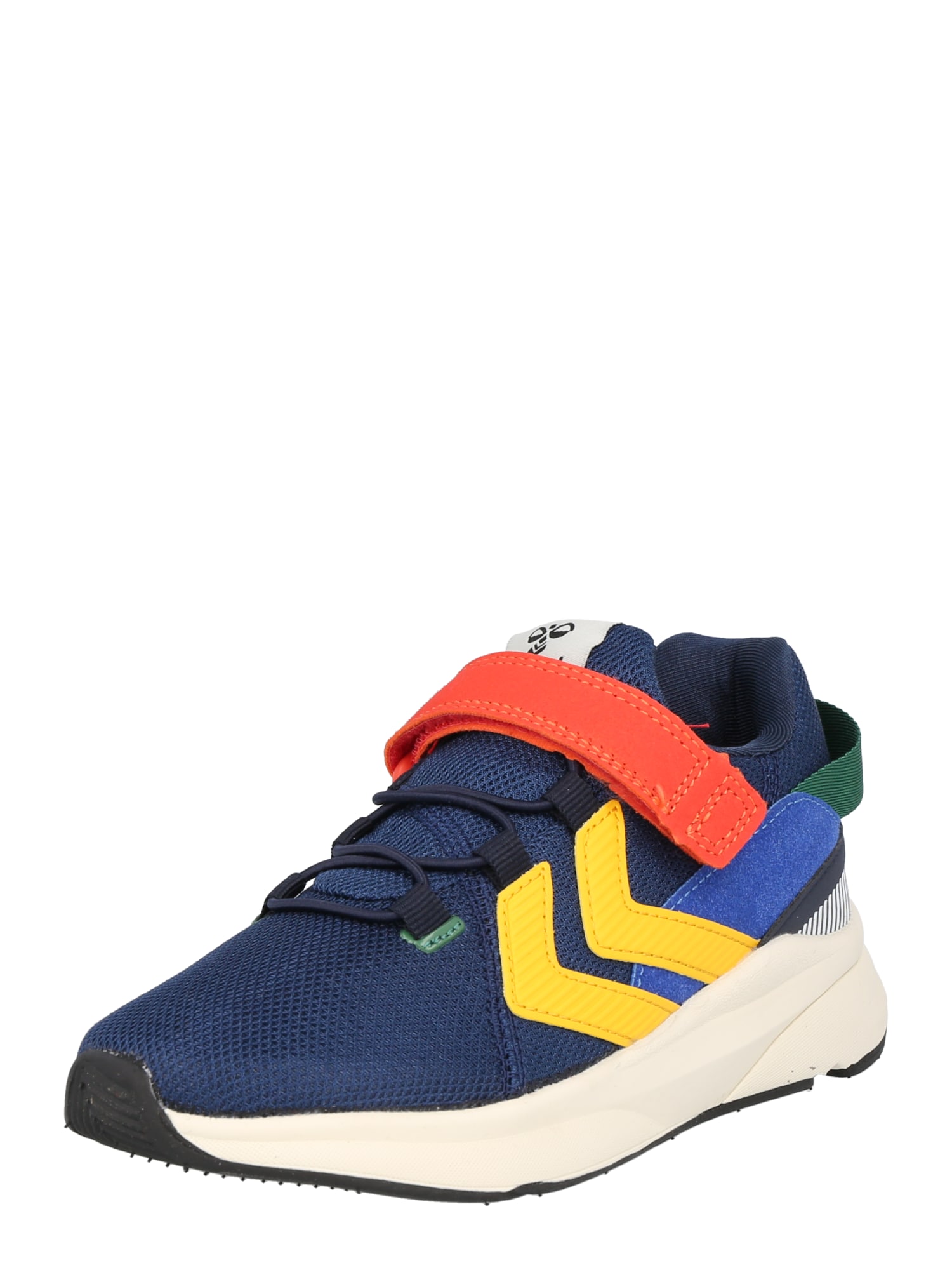 Hummel Sportcipő  tengerészkék / sárga / királykék