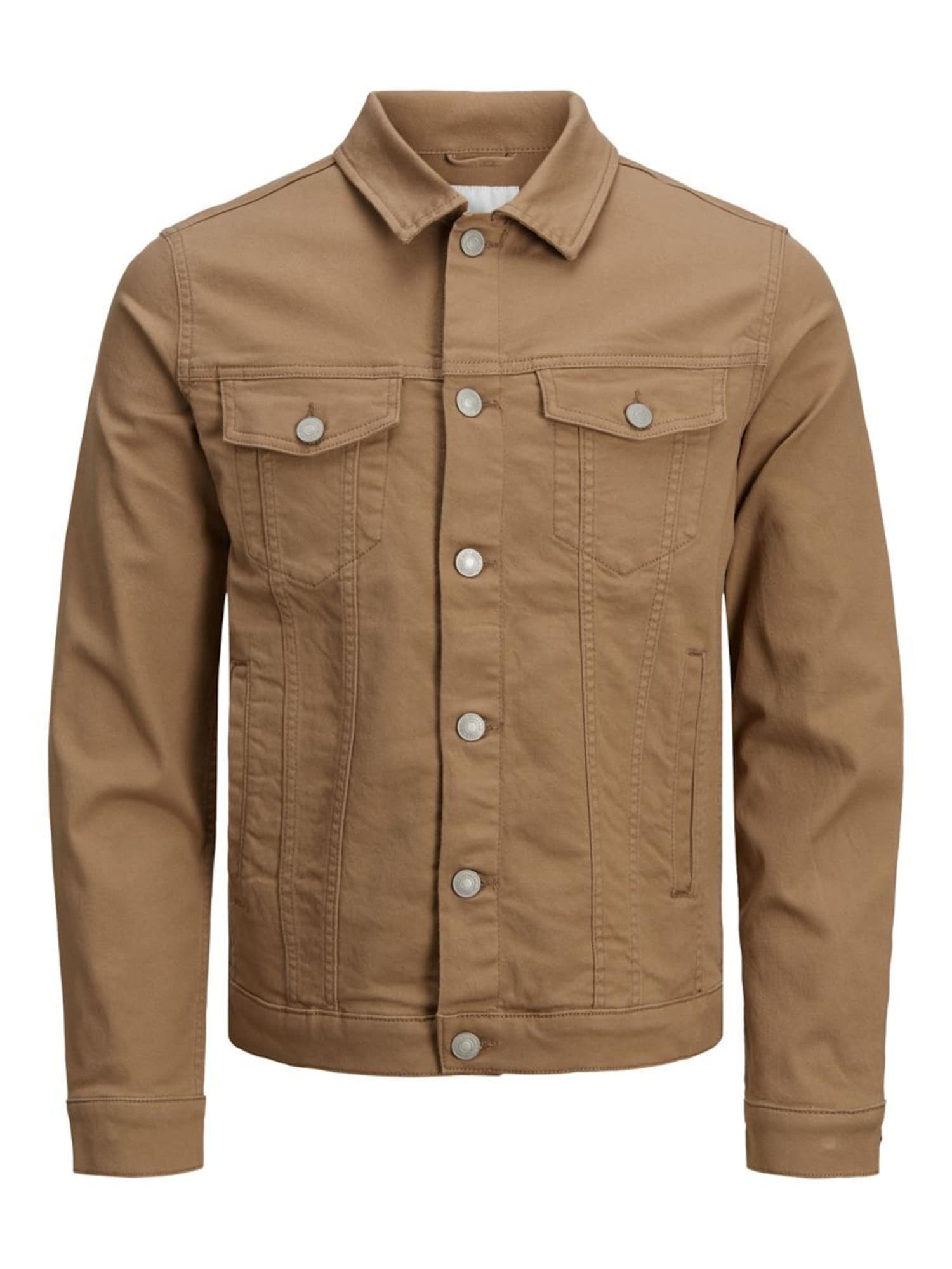 JACK & JONES Átmeneti dzseki 'Alvin'  szépia