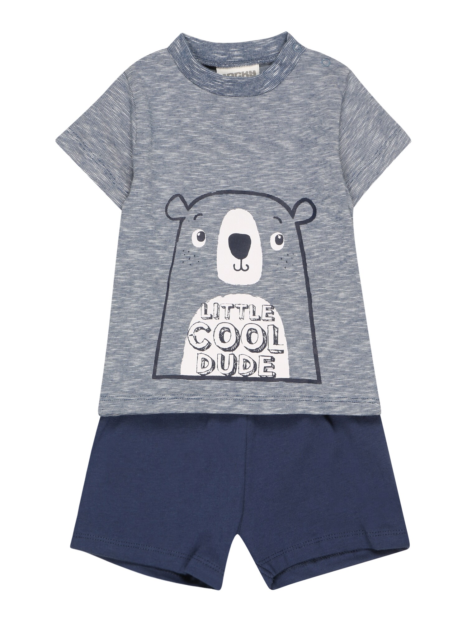 JACKY Szettek 'COOL BEAR'  tengerészkék / fehér