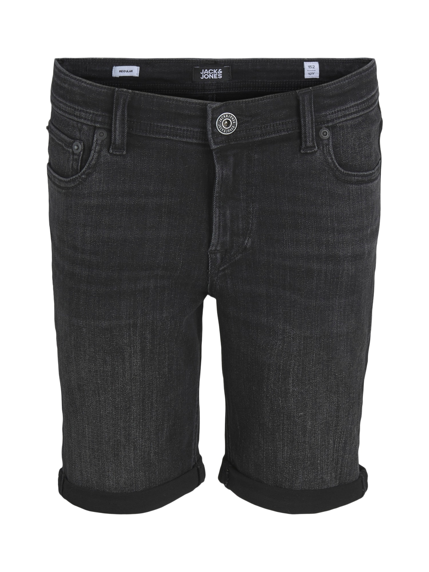 Jack & Jones Junior Farmer 'Rick'  fekete farmer