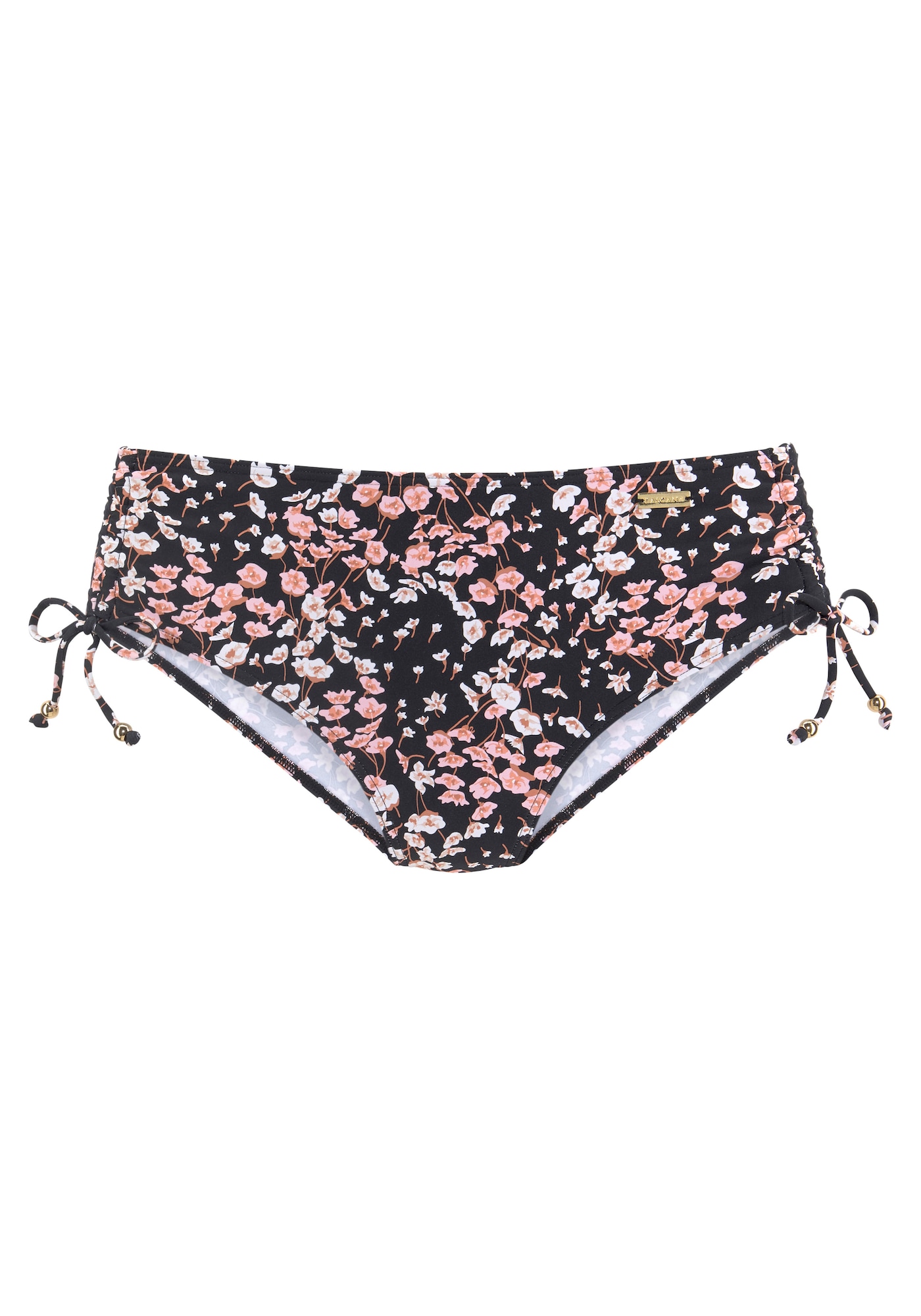 LASCANA Bikini nadrágok  fekete / vegyes színek
