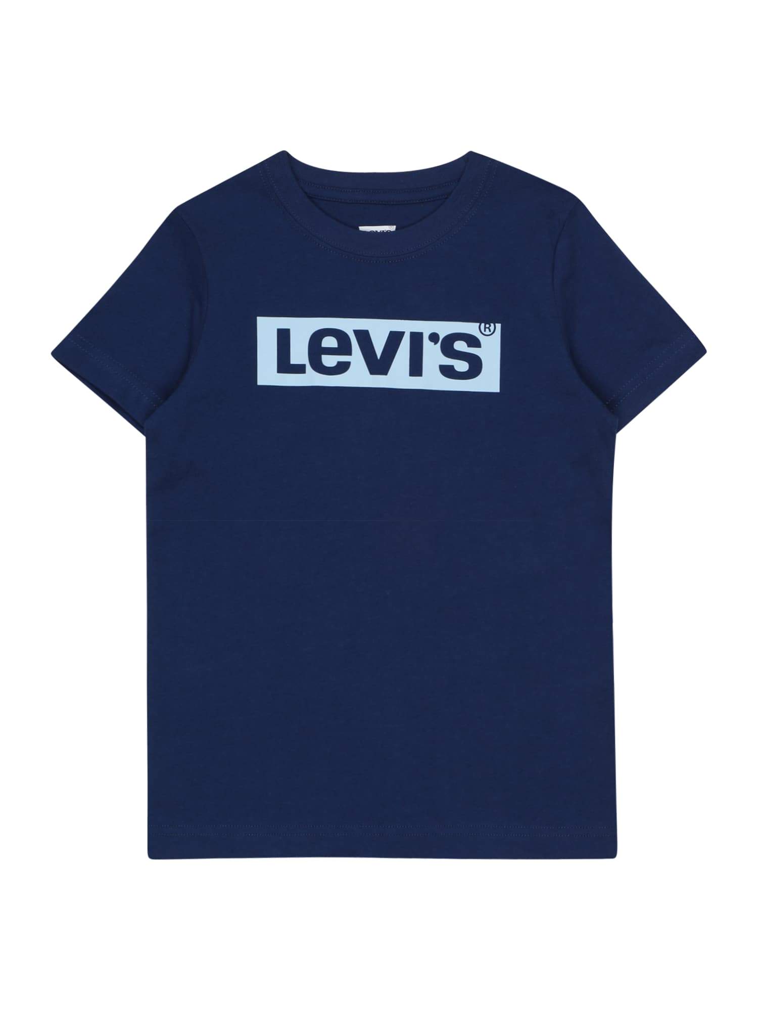 LEVI'S Póló  sötétkék / világoskék