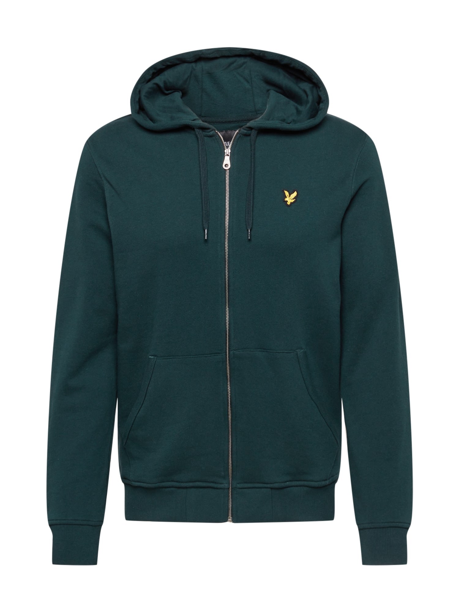 Lyle & Scott Tréning dzseki  fenyő / sárga