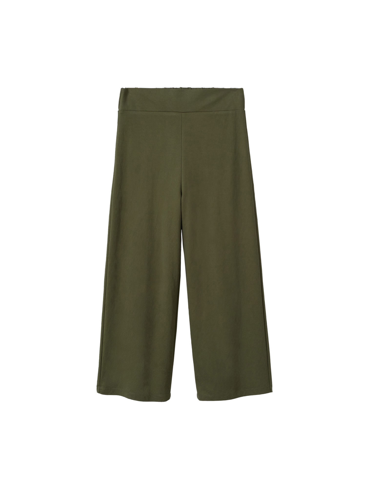 MANGO Nadrág 'Cintia 2'  khaki