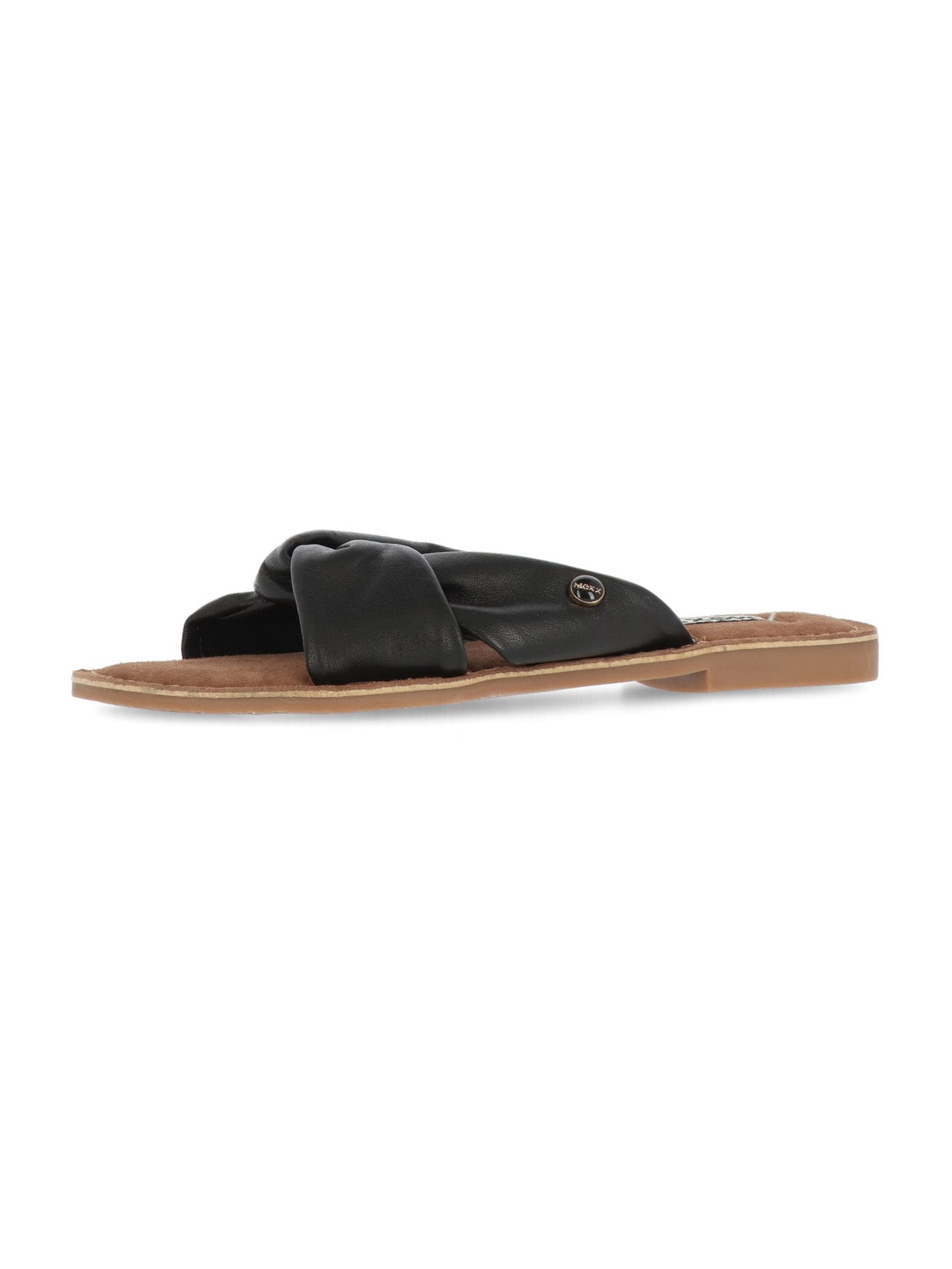 MEXX Papucs 'Janice'  fekete