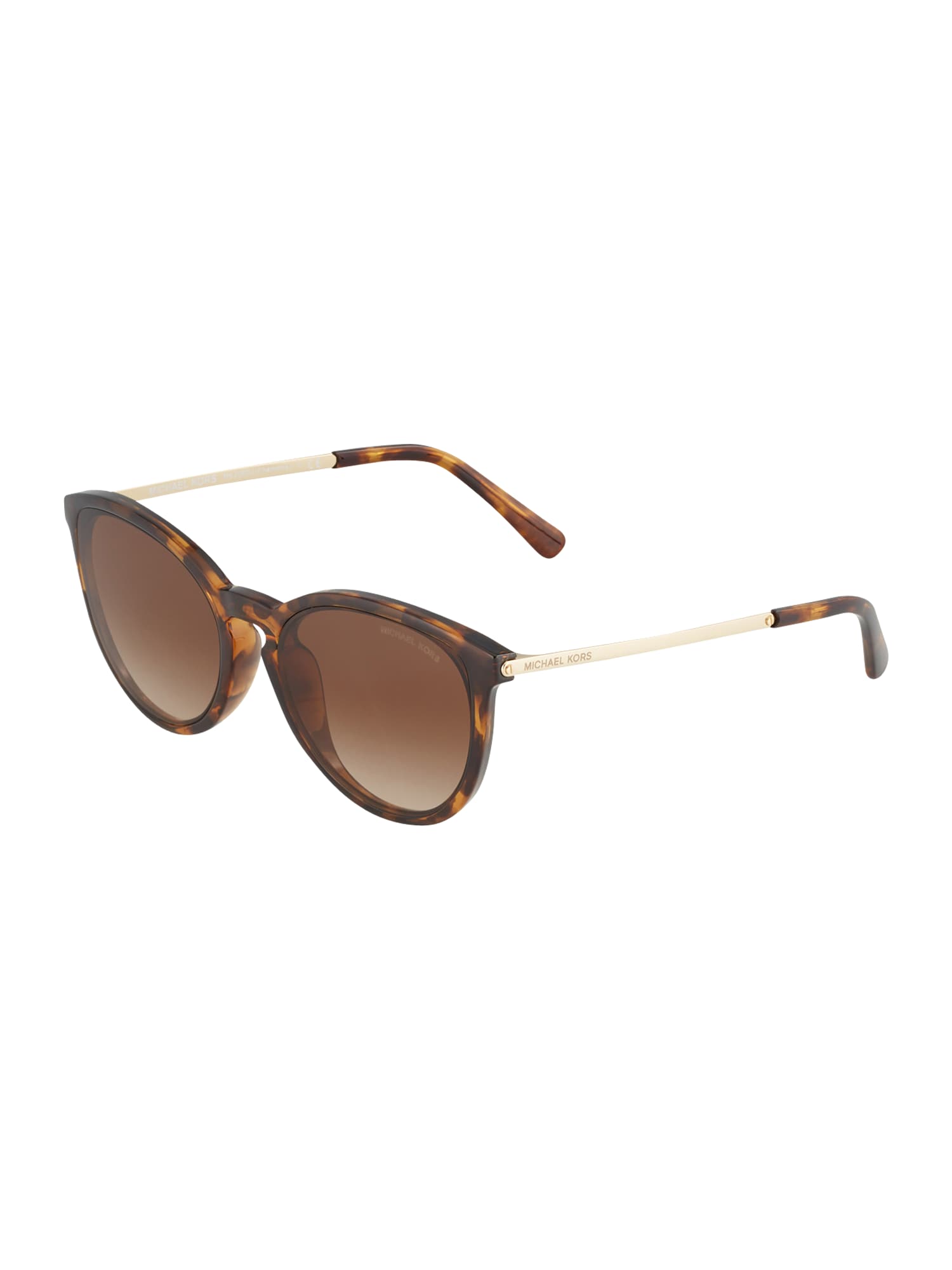 Michael Kors Napszemüveg 'CHAMONIX'  barna / konyak / arany