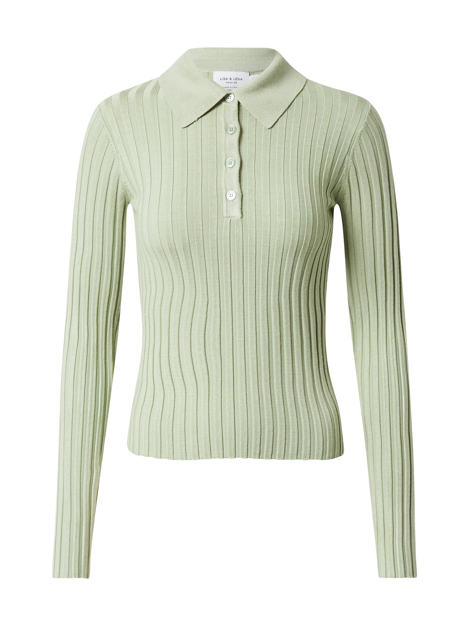 NA-KD Pulóver  khaki