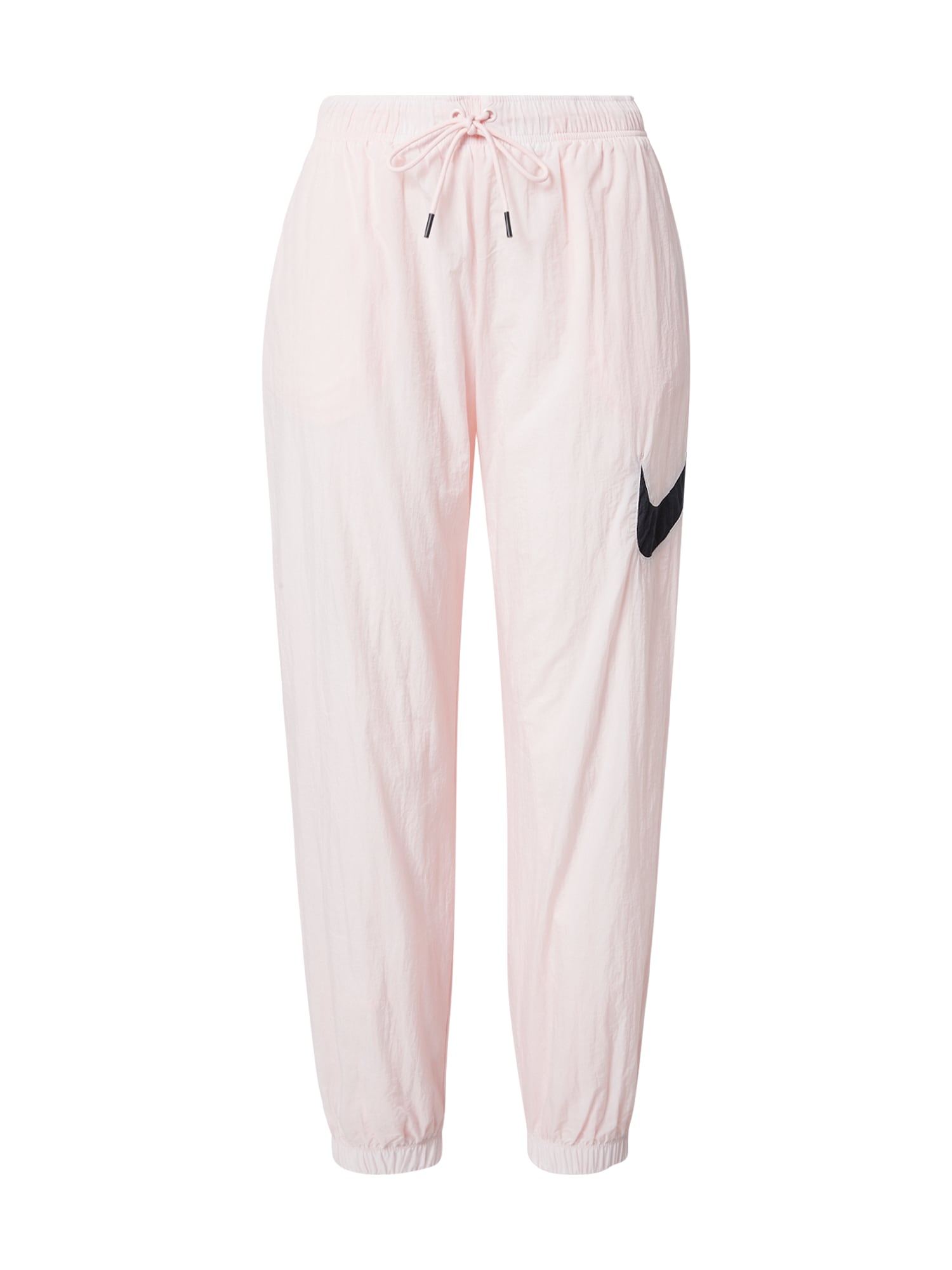 Nike Sportswear Nadrág  fekete / rózsaszín