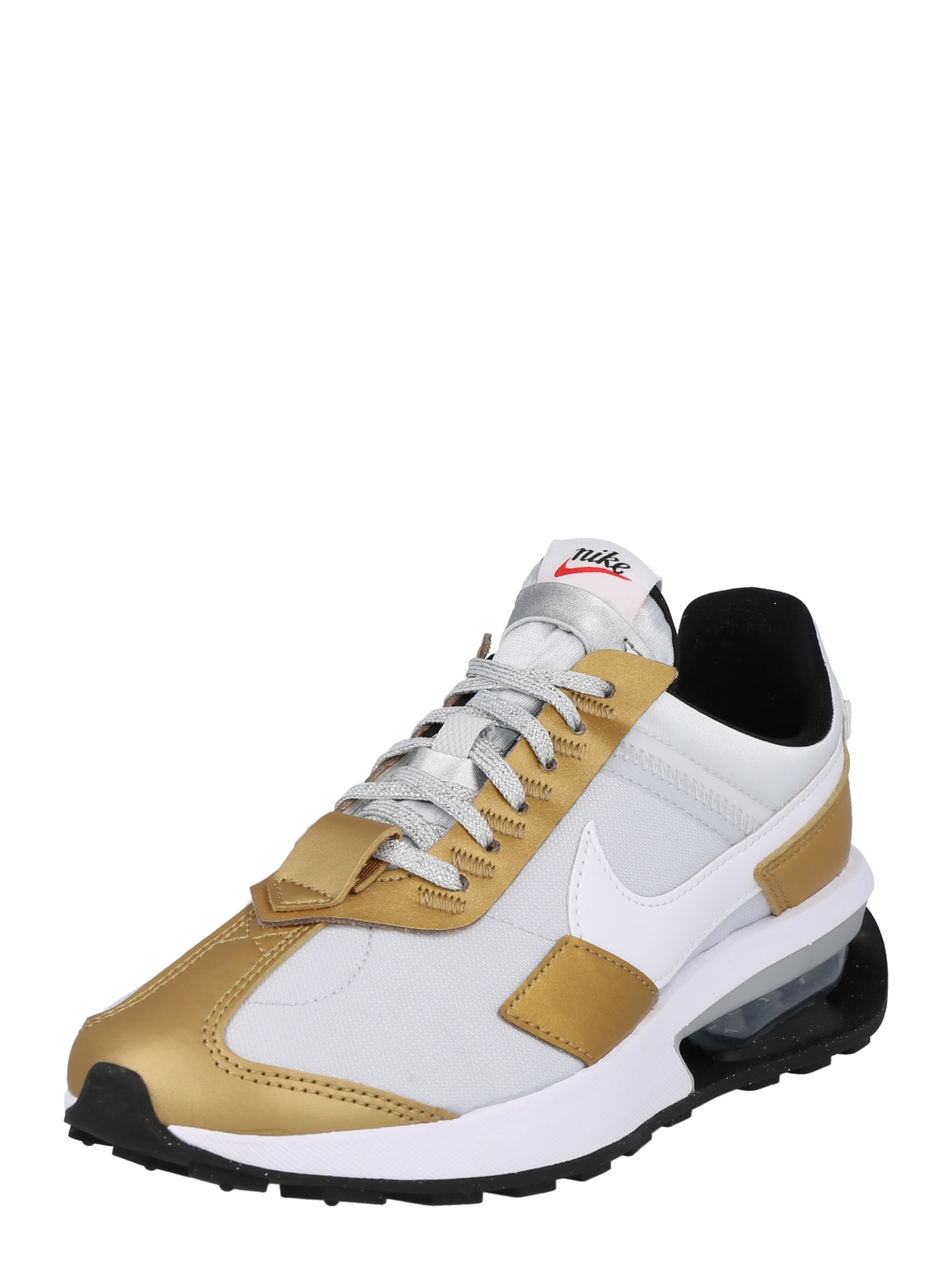 Nike Sportswear Rövid szárú edzőcipők  fehér / arany