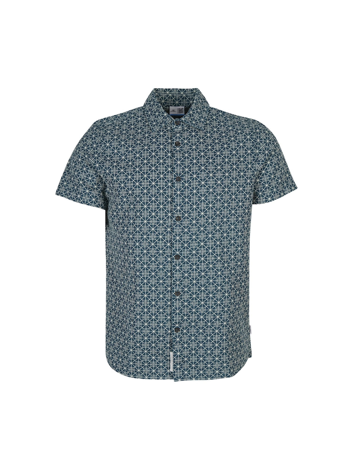 O'NEILL Ing 'Chambray'  tengerészkék / fehér