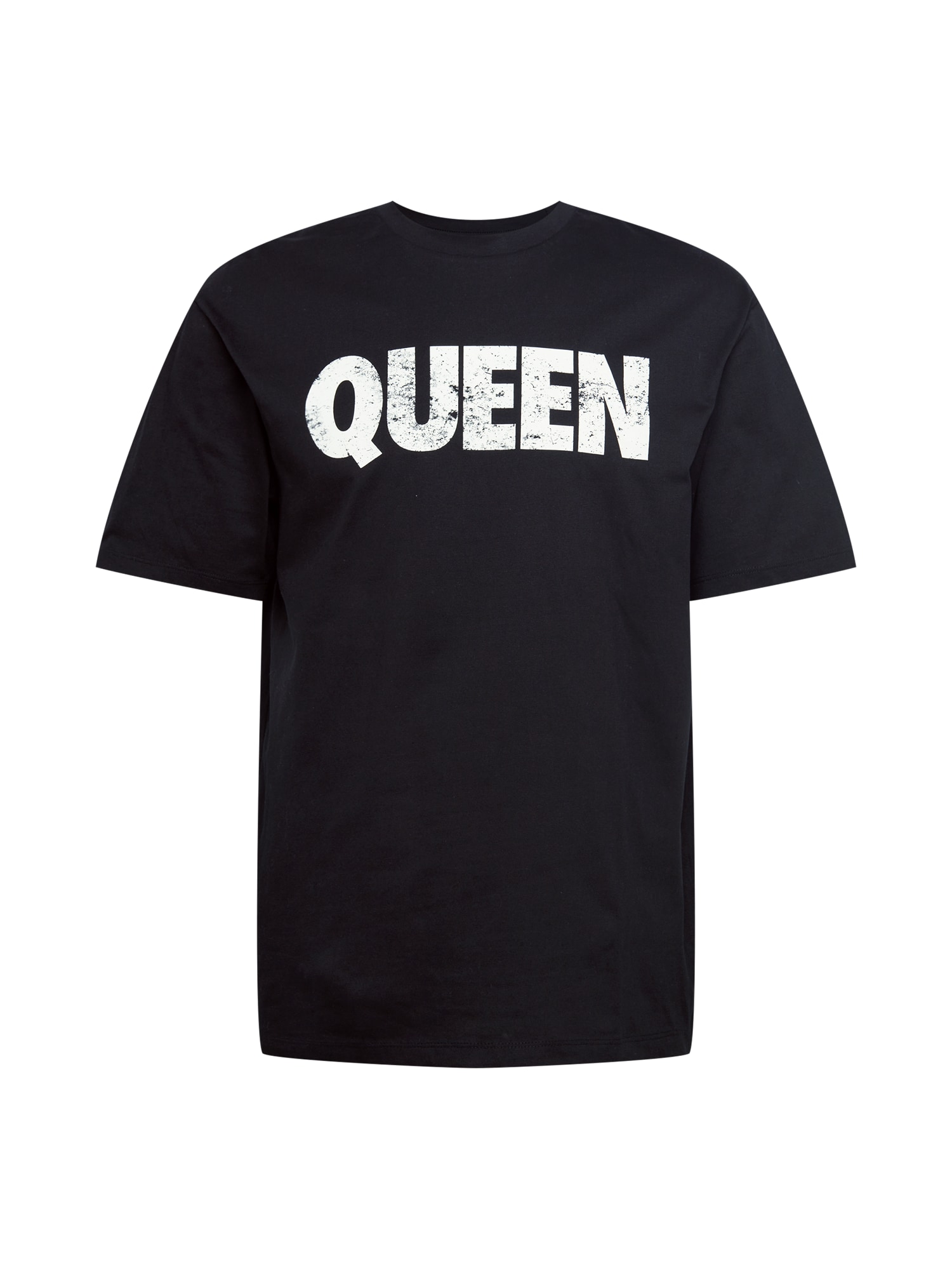 Only & Sons Póló 'QUEEN'  fekete / fehér