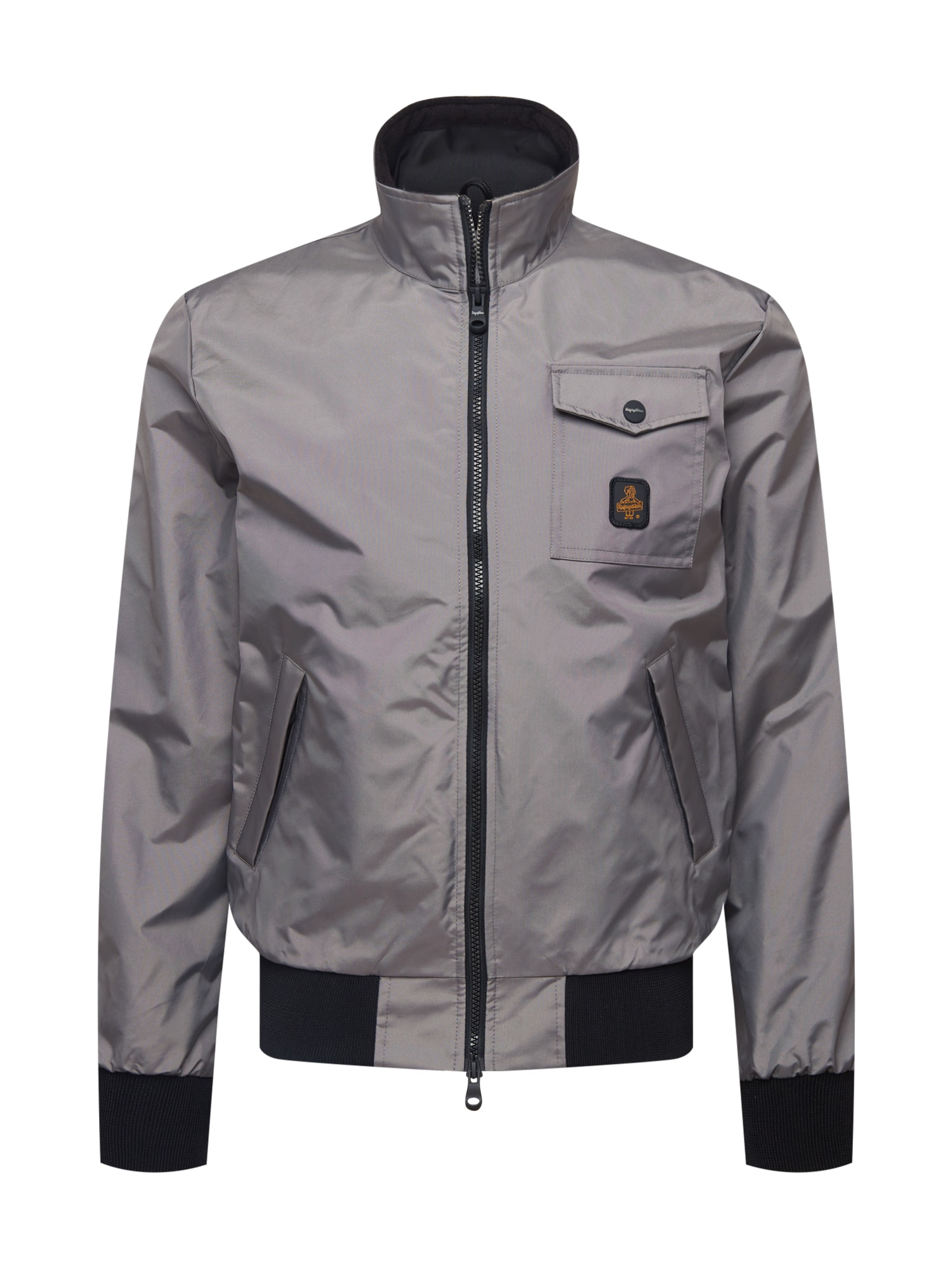 Refrigiwear Átmeneti dzseki 'CAPTAIN/1'  sötétszürke / fekete