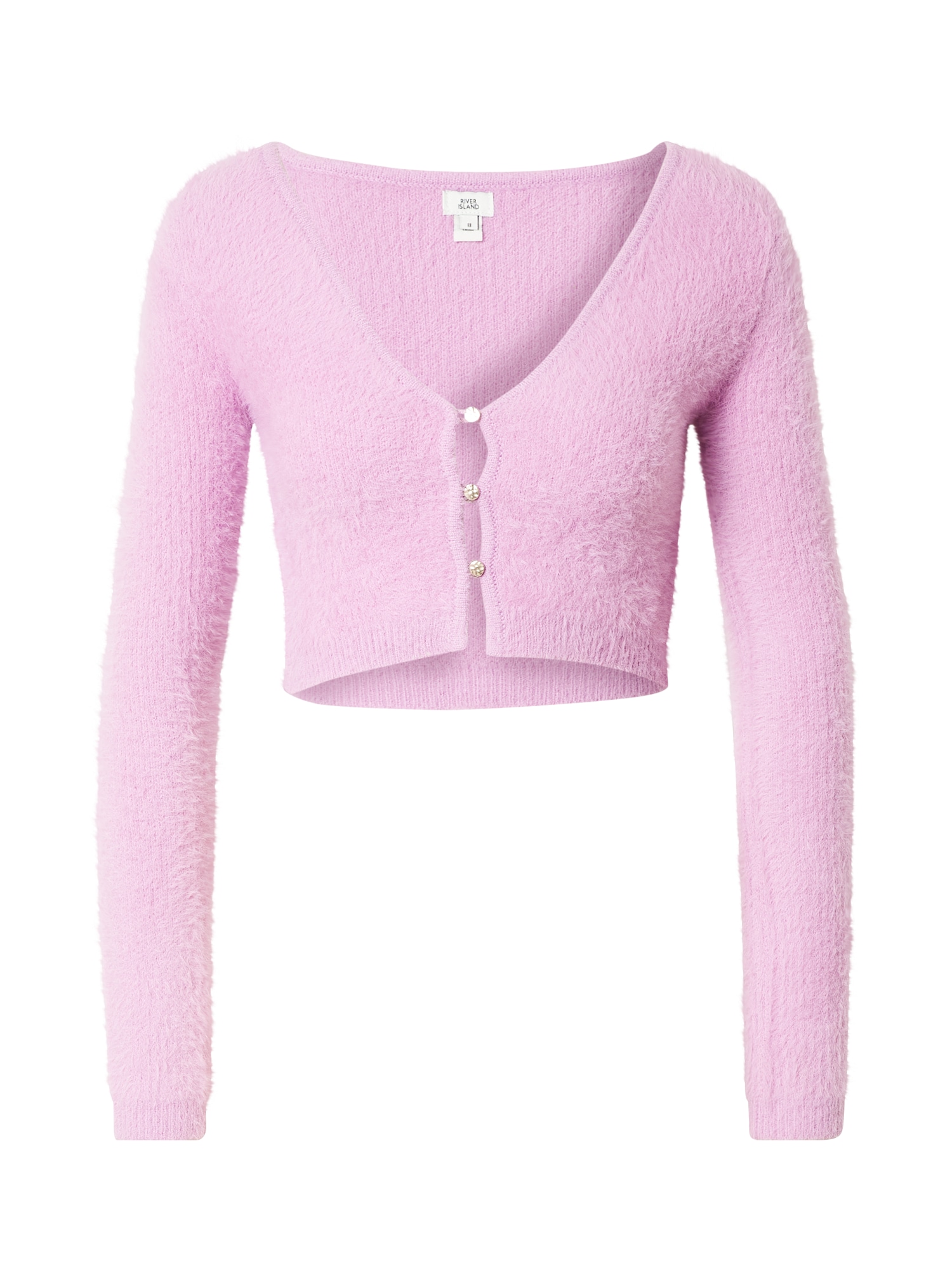 River Island Kardigán  lila
