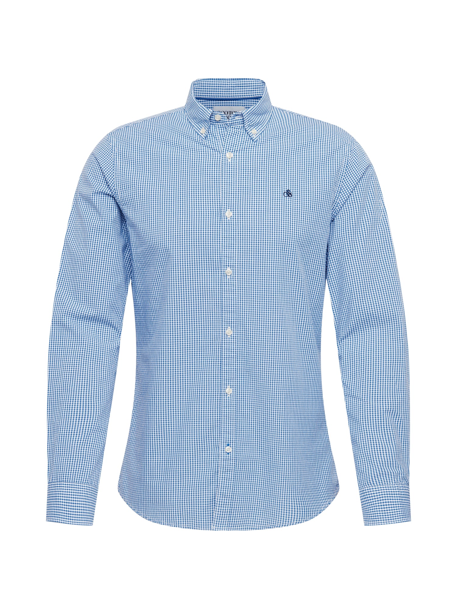 SCOTCH & SODA Ing  kék / tengerészkék / fehér
