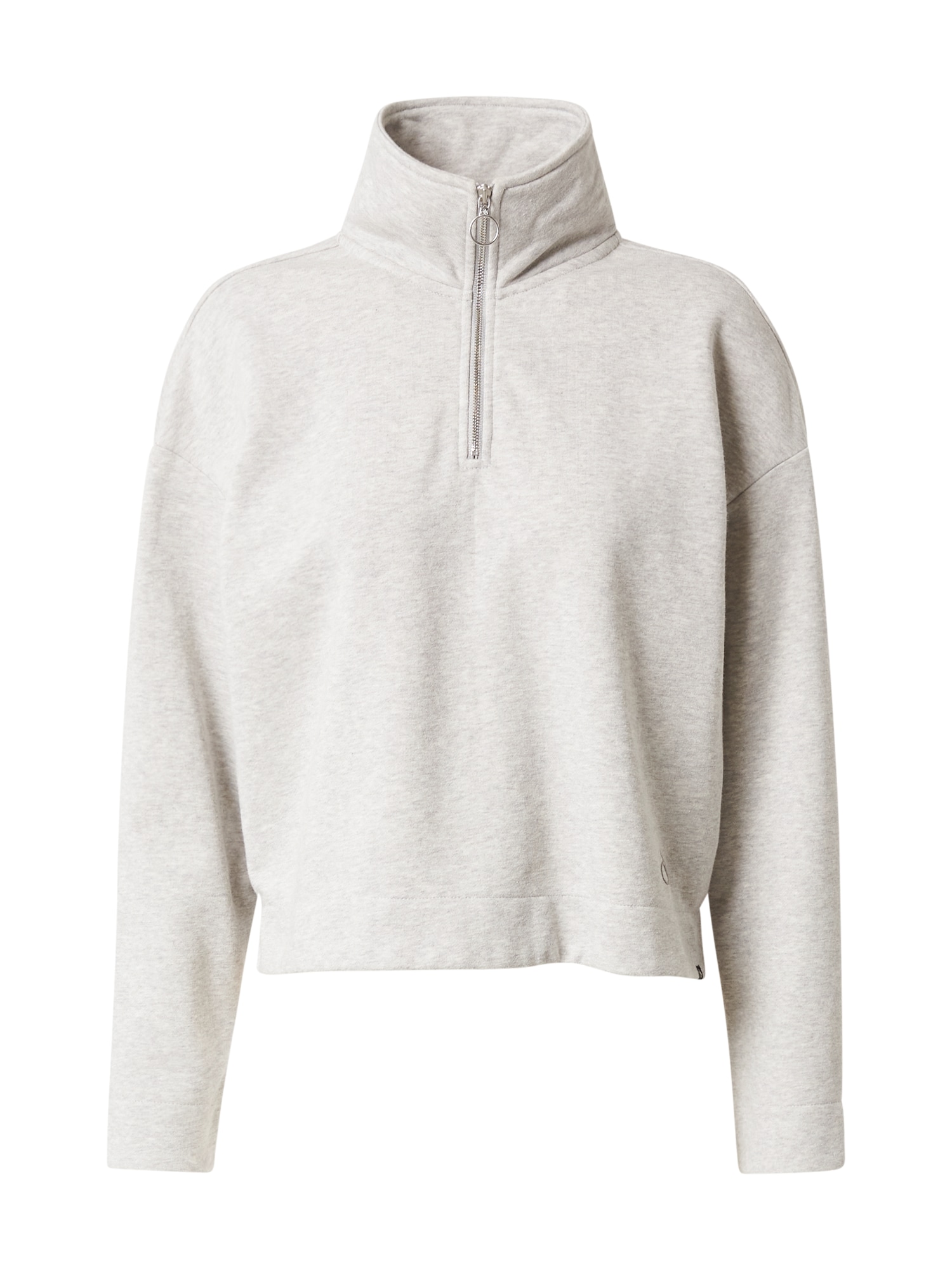 SCOTCH & SODA Tréning póló  szürke melír