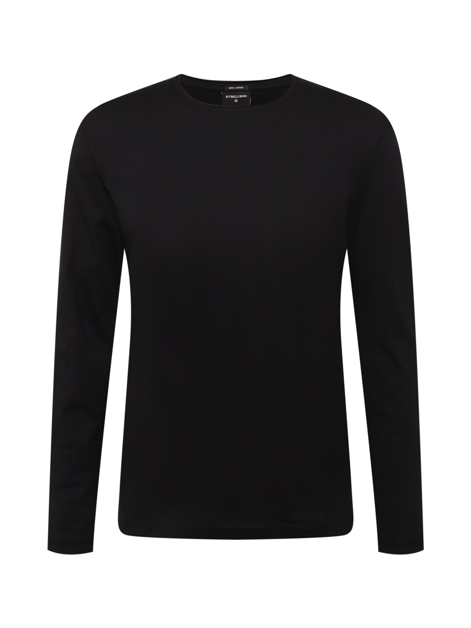 STRELLSON Póló 'Tyler'  fekete