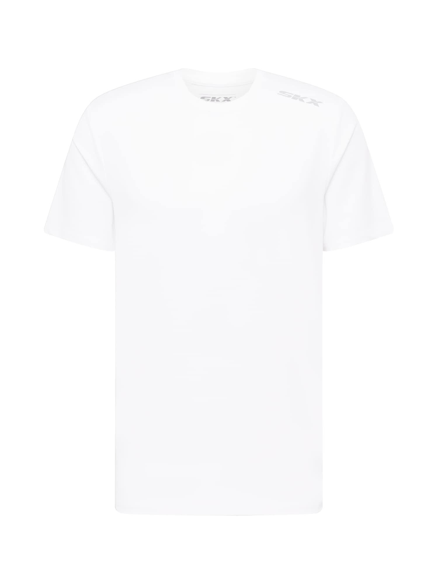 Skechers Performance Póló  fehér / ezüst