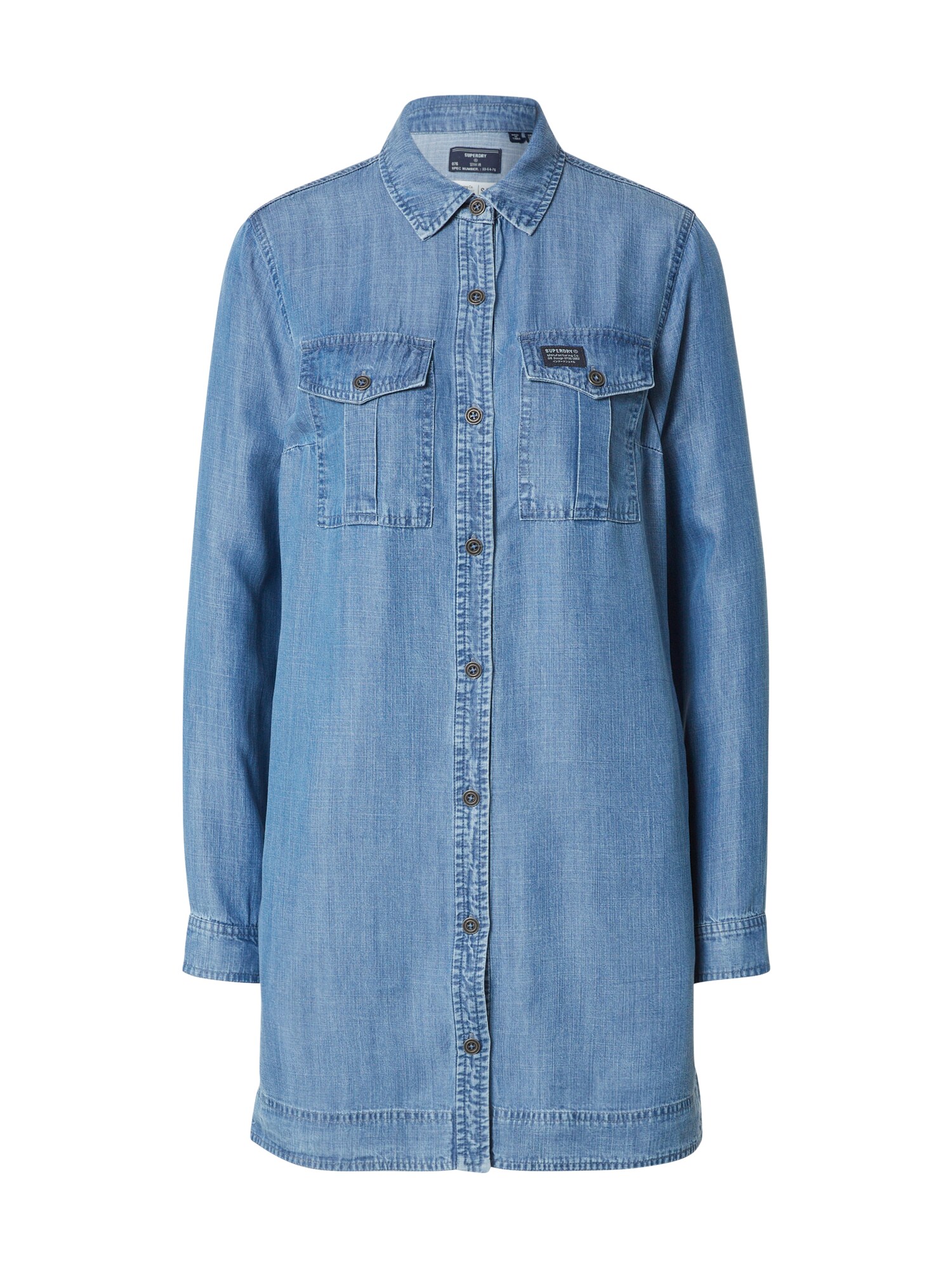 Superdry Ingruhák  kék farmer