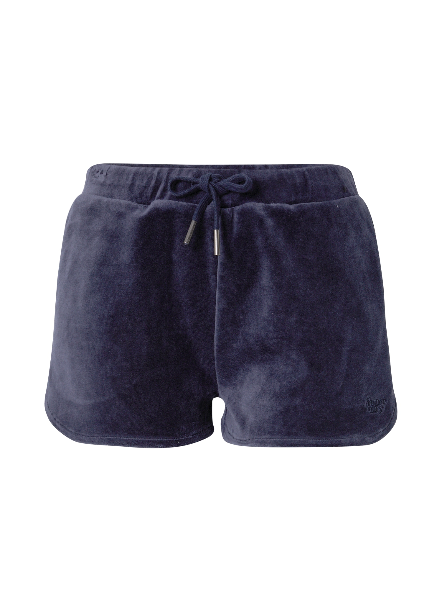 Superdry Nadrág  tengerészkék