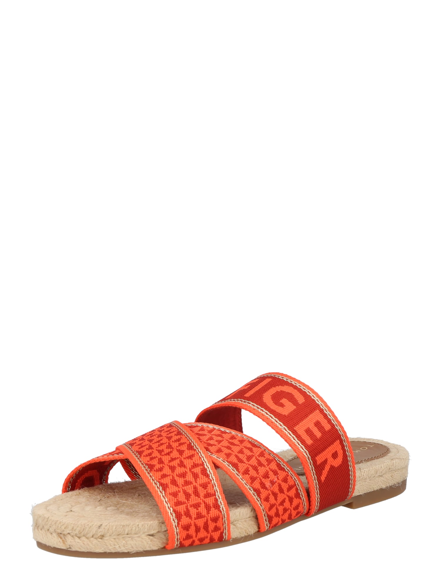 TOMMY HILFIGER Papucs  narancs / homár
