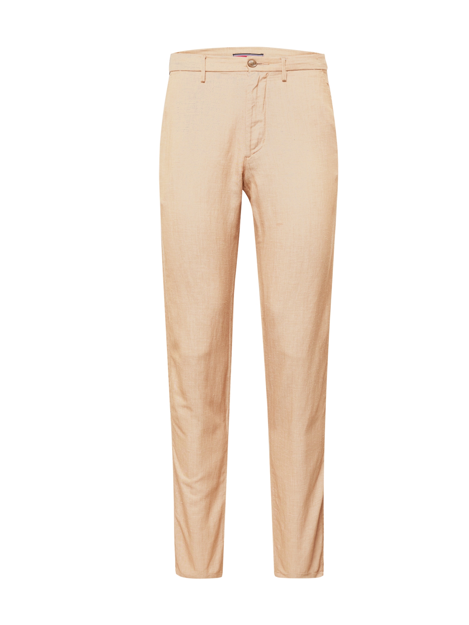 Tommy Hilfiger Tailored Chino nadrág 'HAMPTON'  világosbarna