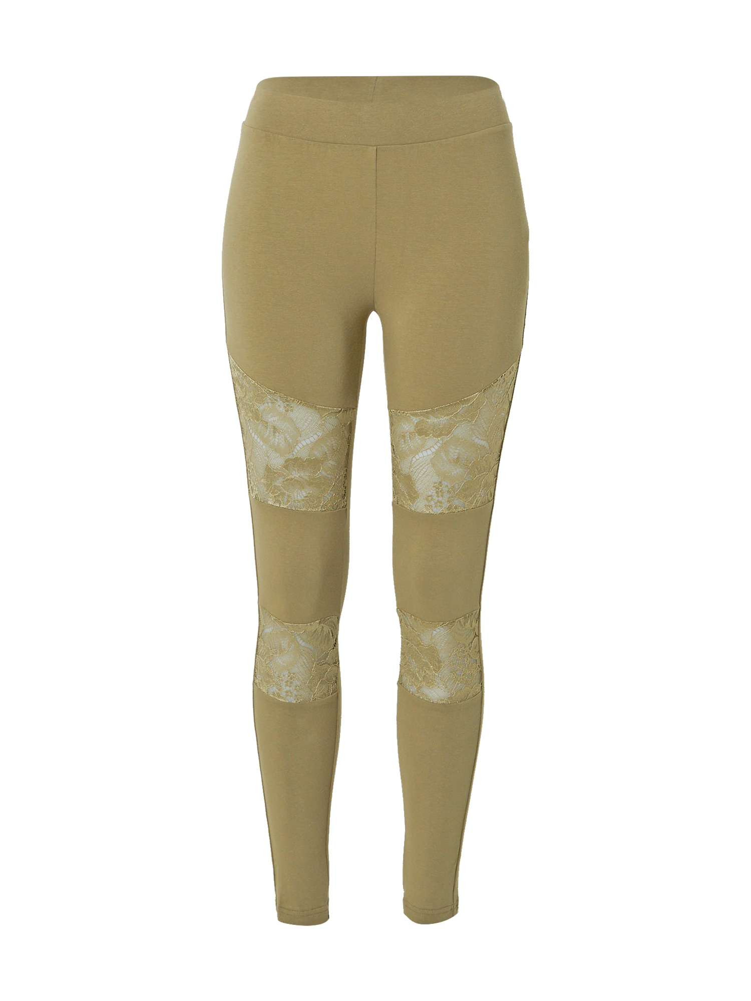 Urban Classics Leggings  olíva