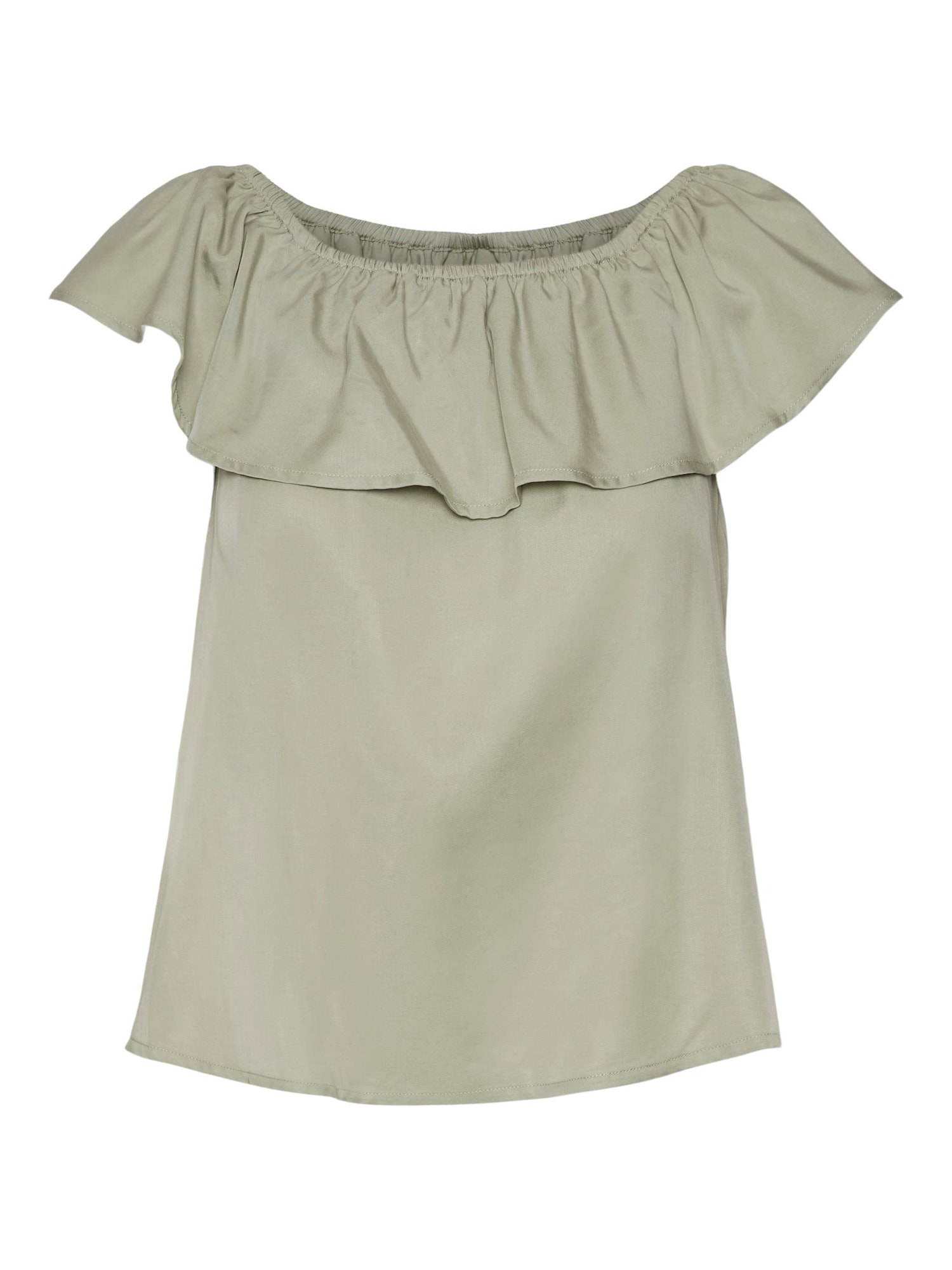VERO MODA Blúz 'MIA'  pasztellzöld