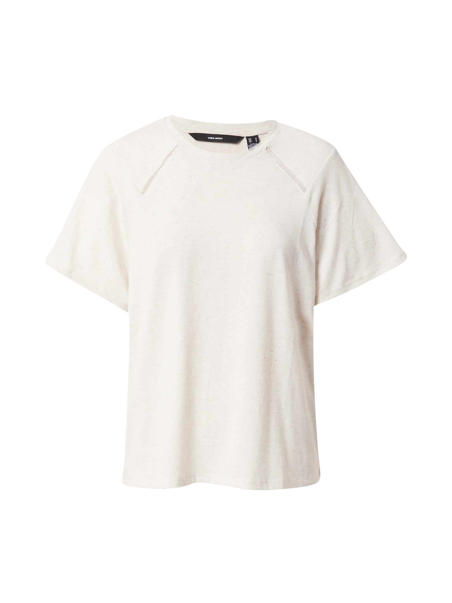 VERO MODA Póló 'June'  fehér