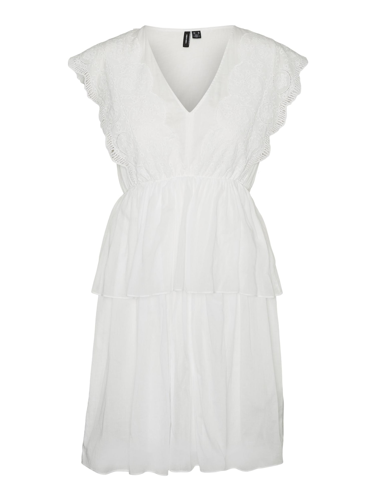 VERO MODA Ruha 'Josefine'  fehér