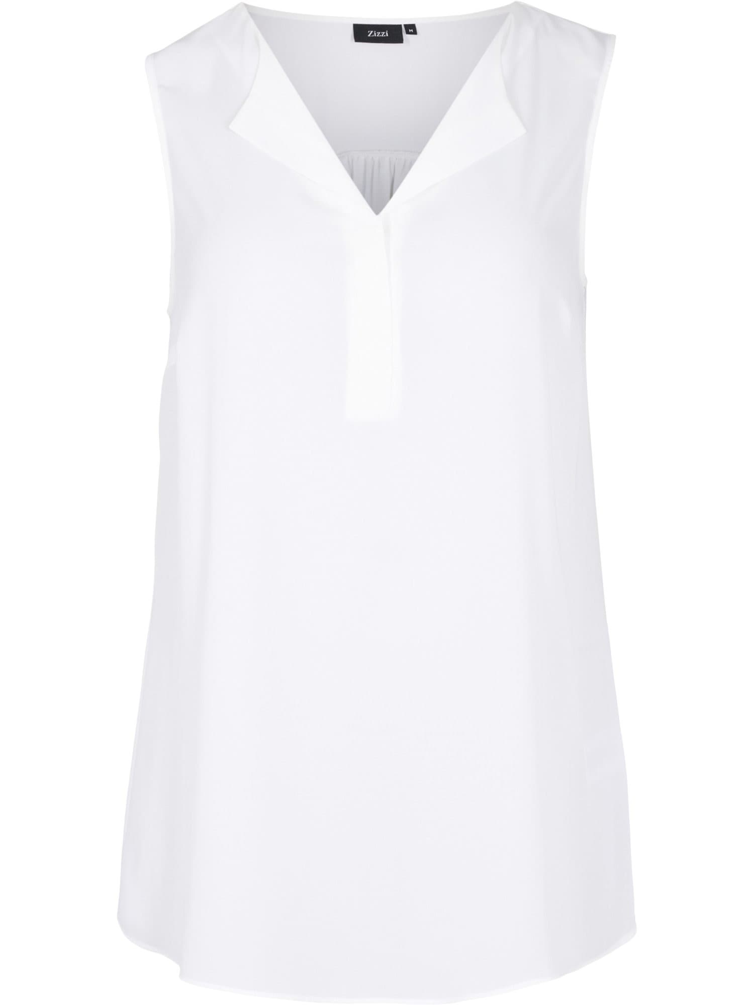 Zizzi Top 'Elucia'  fehér