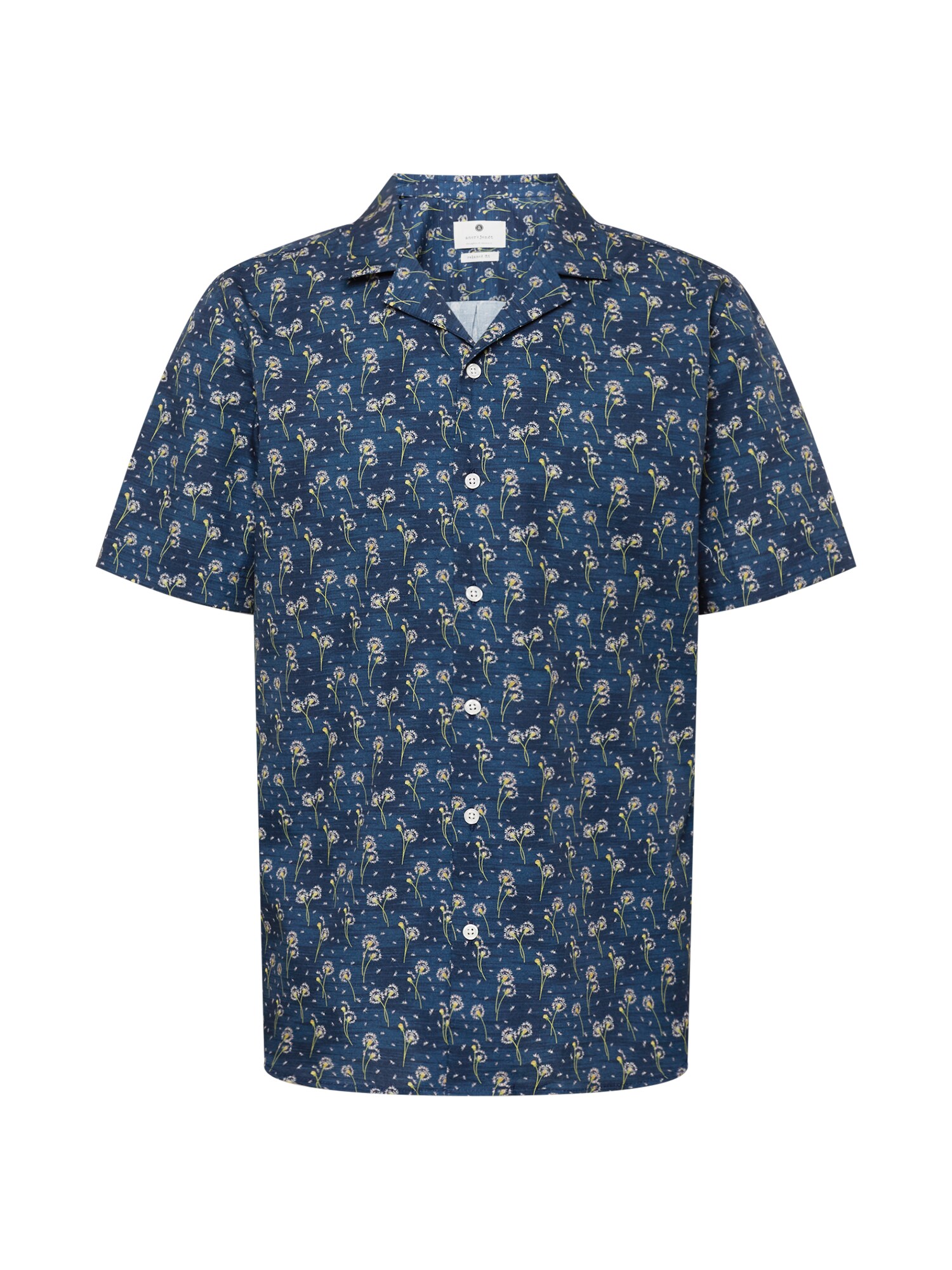 anerkjendt Ing 'AKLEO'  kék / világoszöld / tengerészkék / fehér