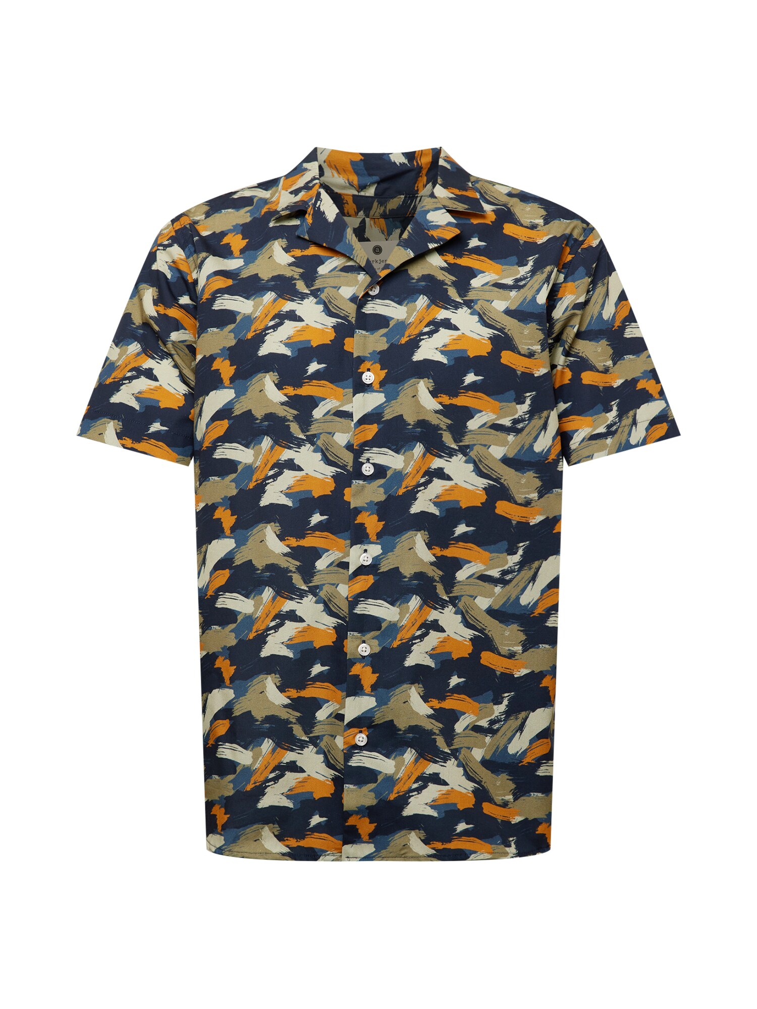 anerkjendt Ing 'AKLEO'  narancs / fehér / tengerészkék / kék