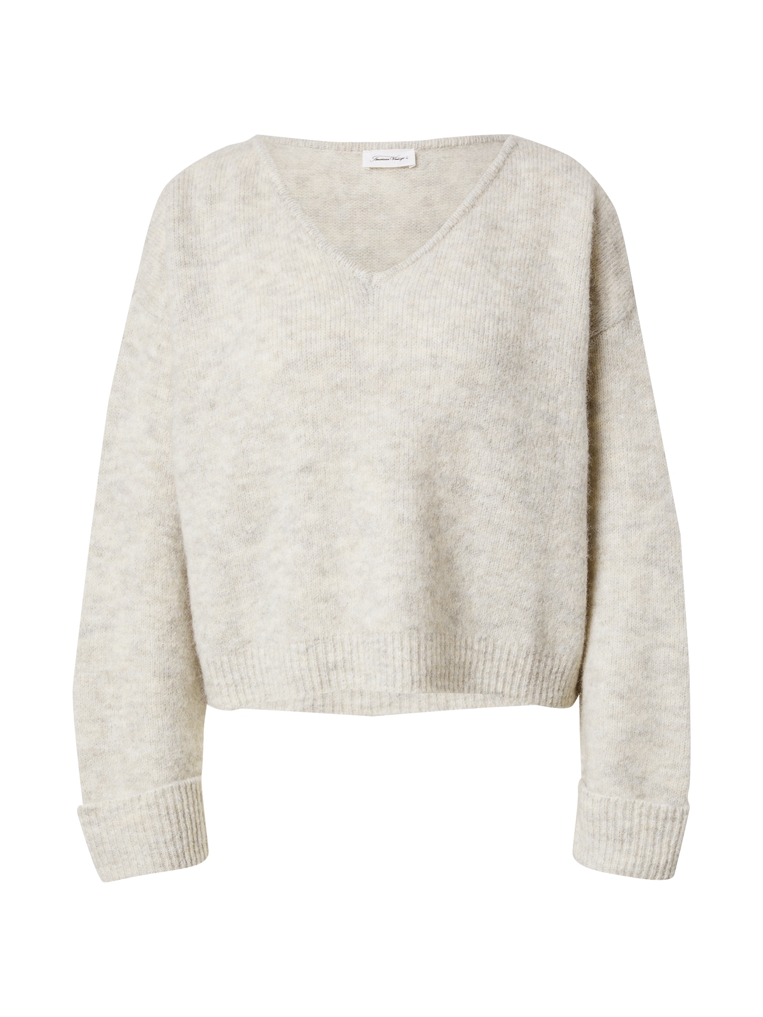 AMERICAN VINTAGE Pulóver 'EAST'  greige