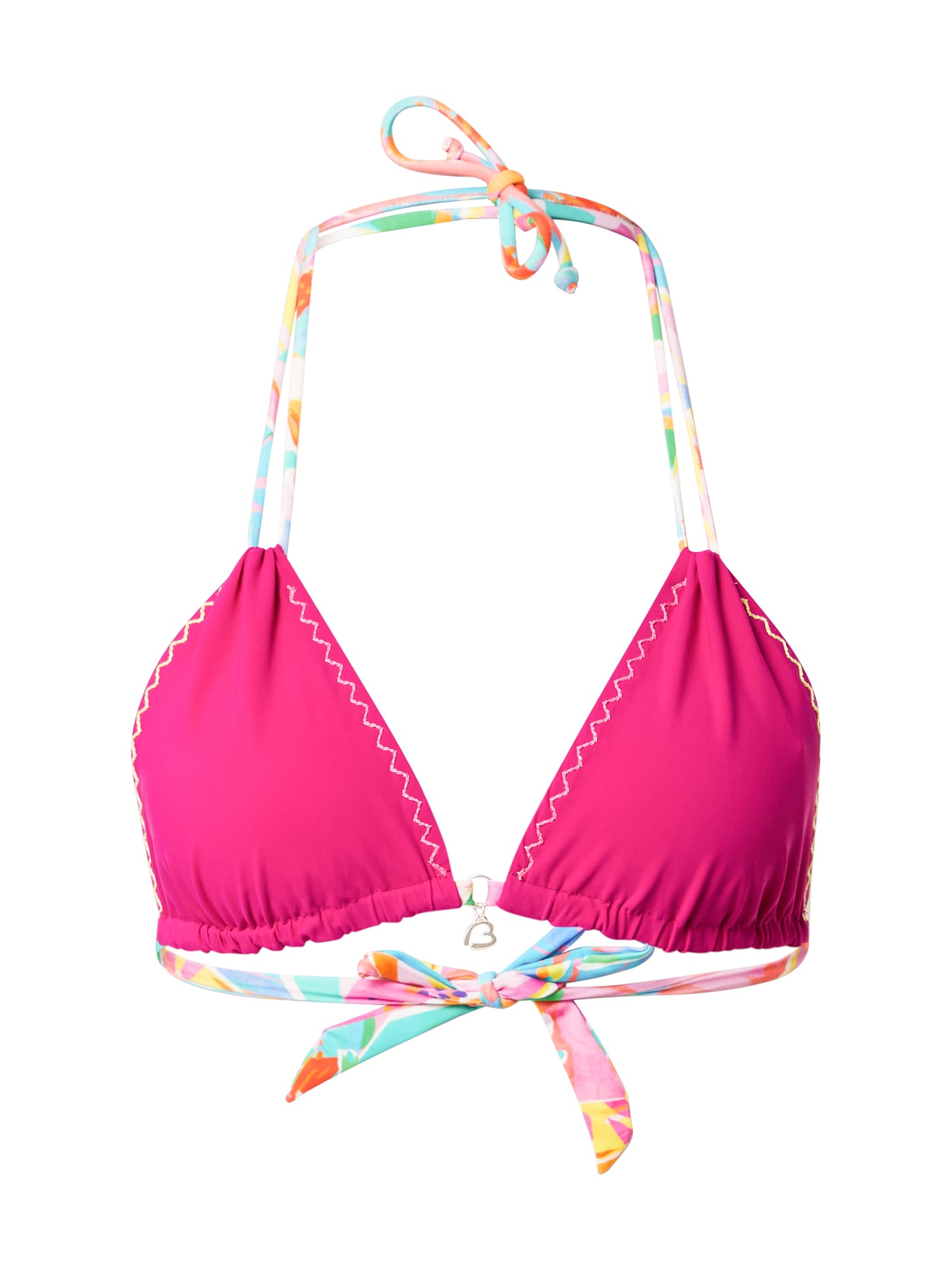 Banana Moon Bikini felső  pitaja / vízszín / rózsaszín / világoskék / narancs