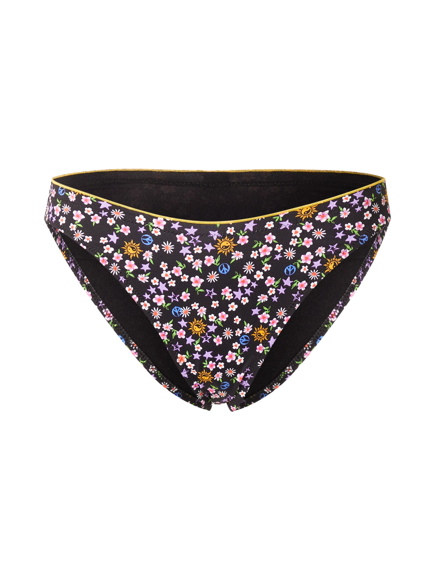 Banana Moon Bikini nadrágok  fekete / fehér / korál / orgona / alma