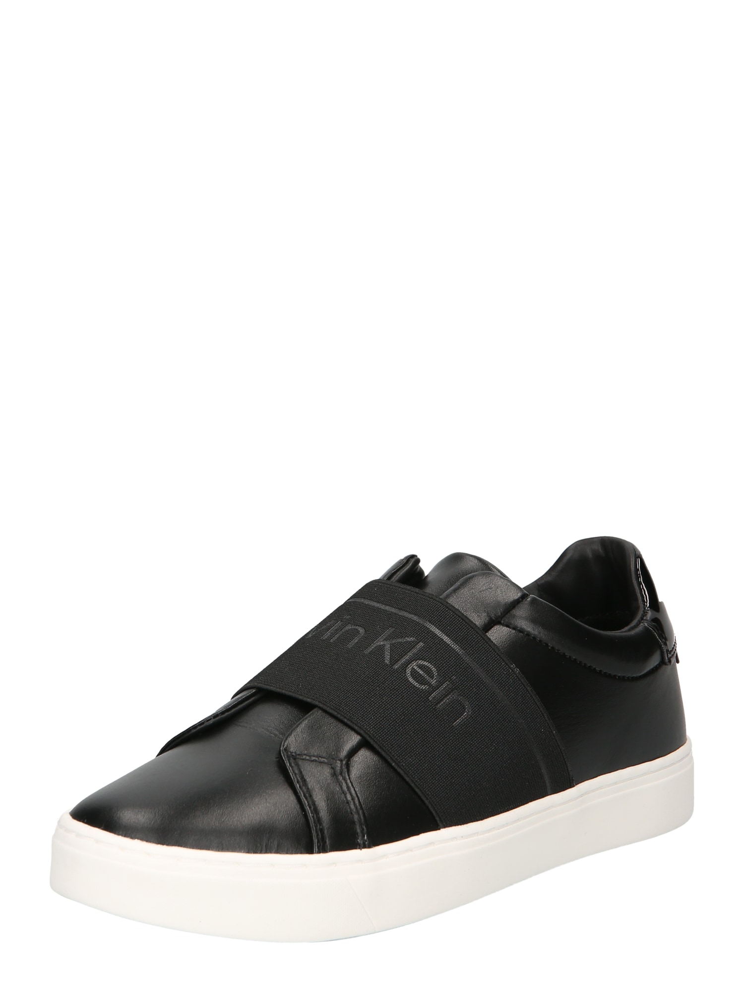 Calvin Klein Belebújós cipők  fekete