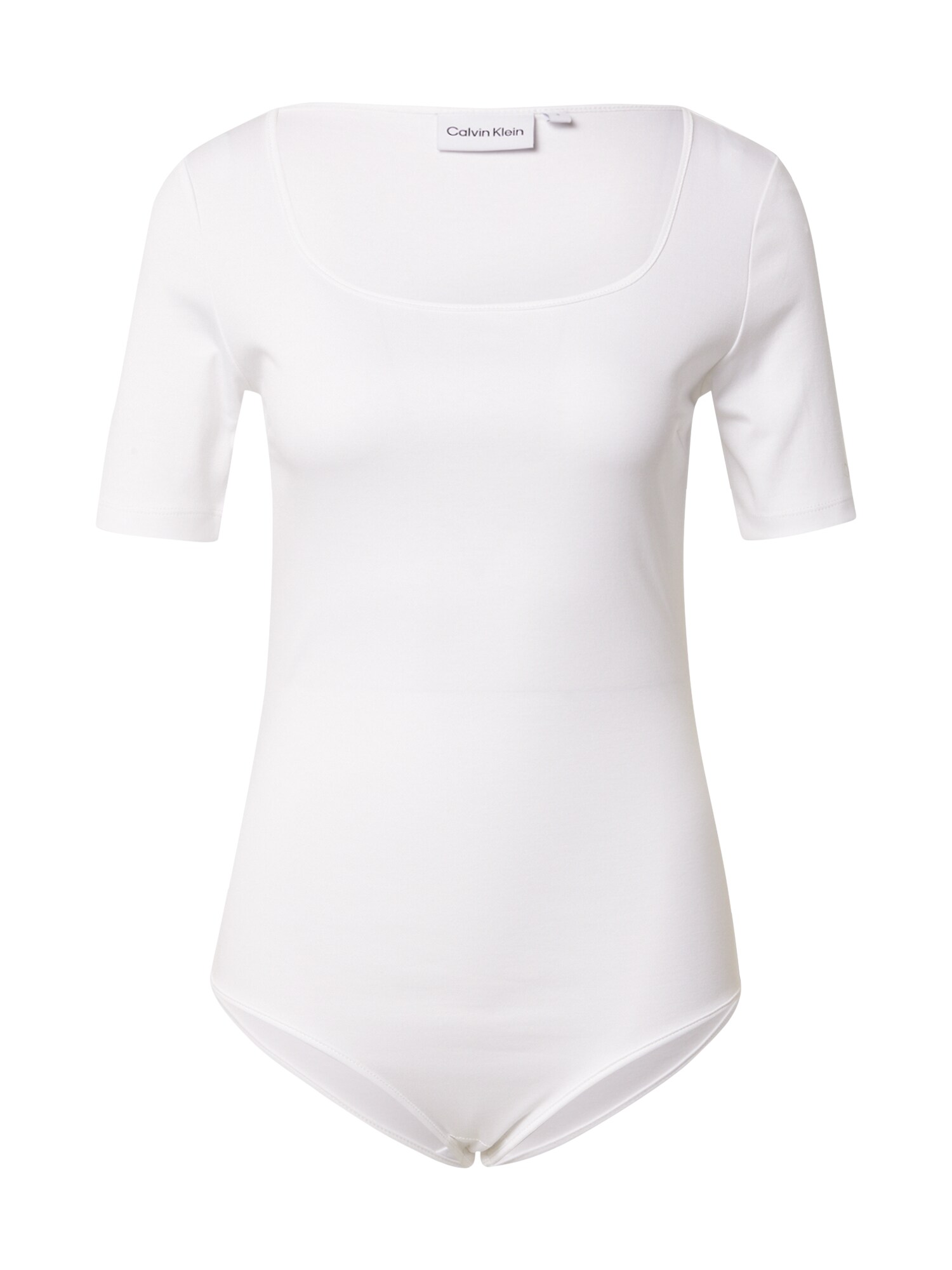 Calvin Klein Rövid body  fehér