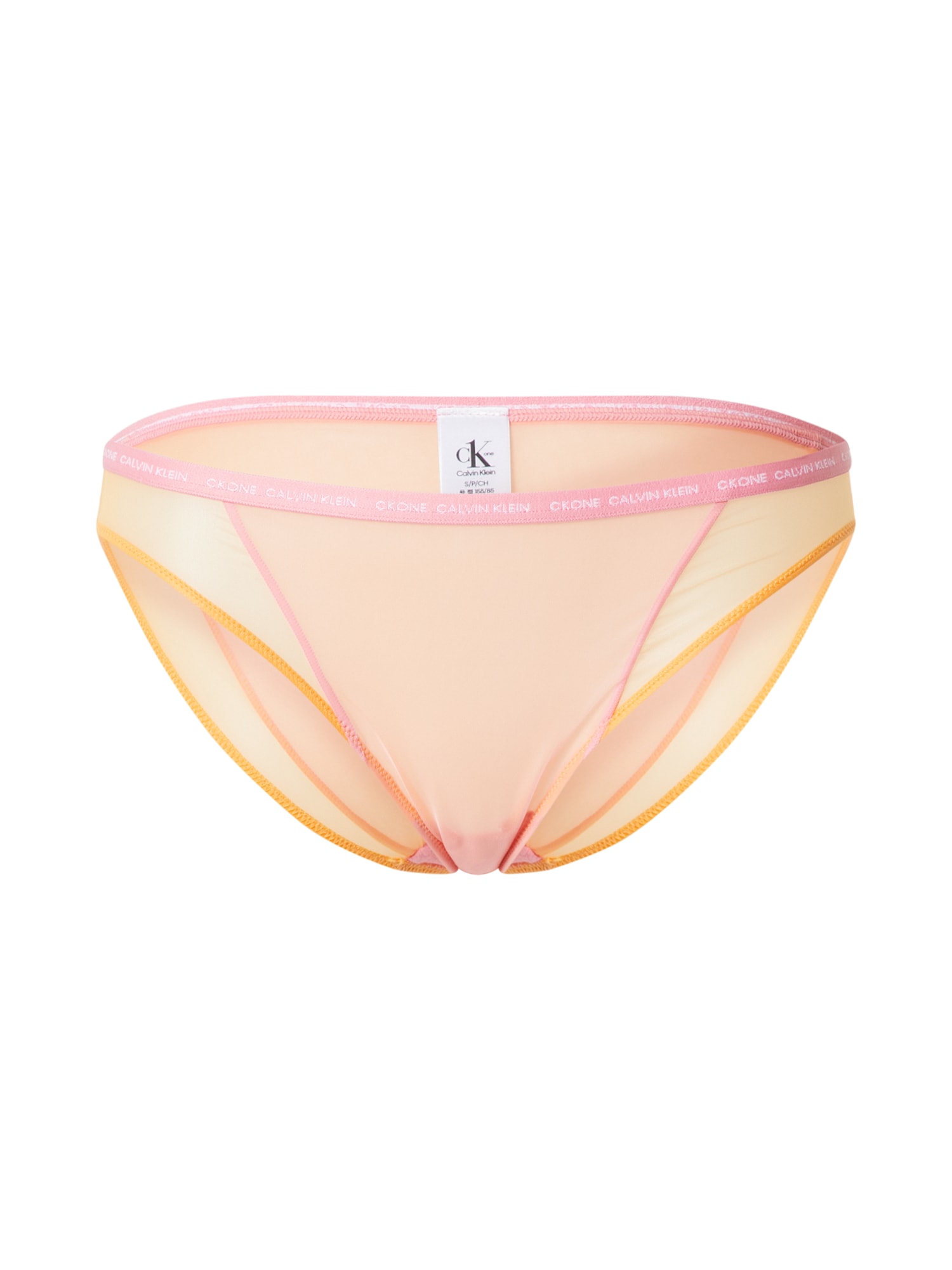 Calvin Klein Underwear Slip 'Pride'  rózsaszín / narancs / sárga / fehér