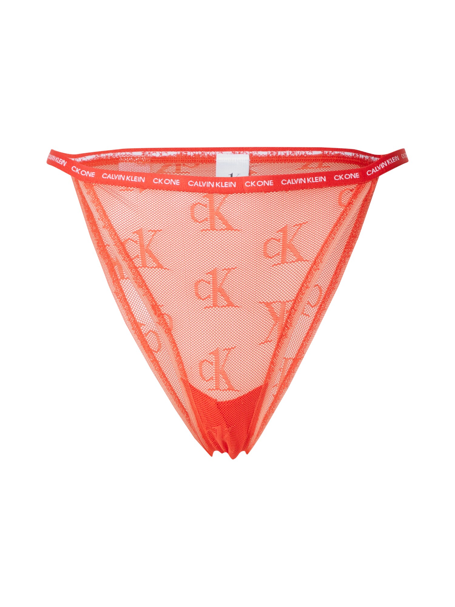 Calvin Klein Underwear Slip  piros