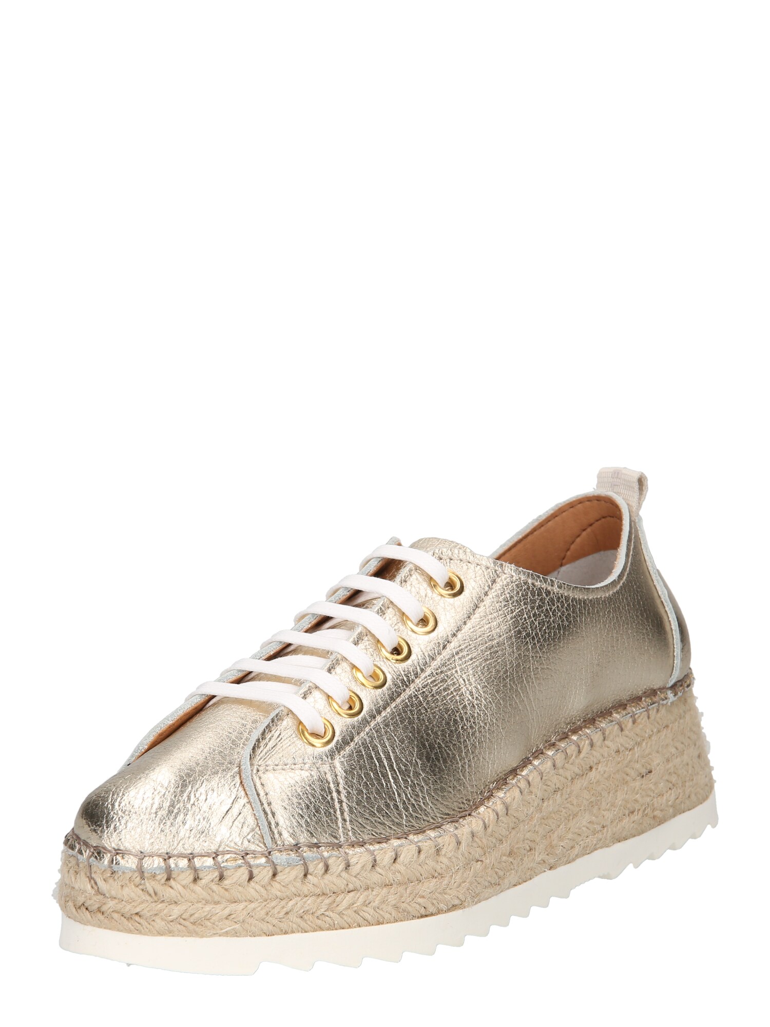 Carvela by Kurt Geiger Rövid szárú edzőcipők 'CHASE'  arany